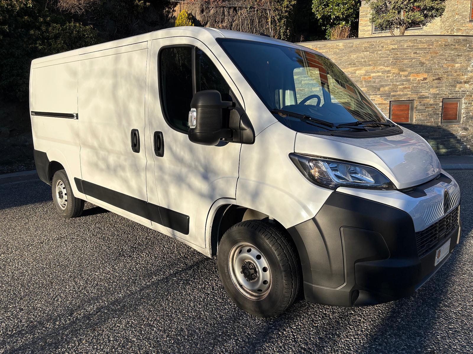 Citroen Jumper