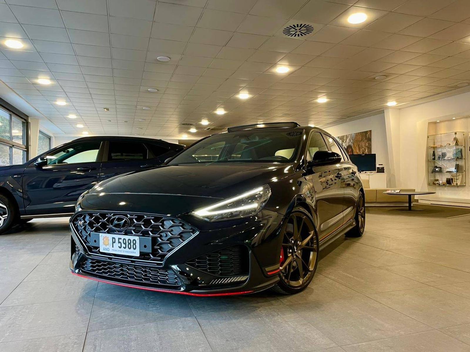 Hyundai I30 N