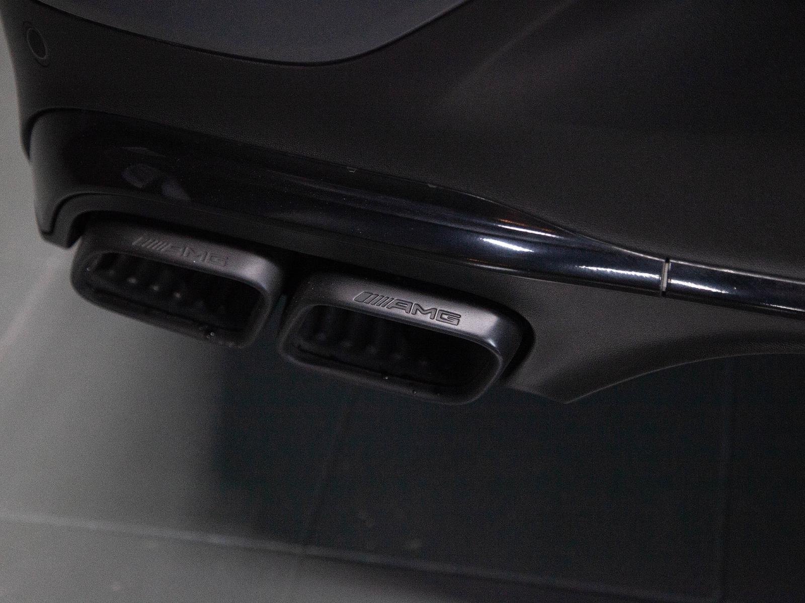 Mercedes-Benz Glc Coupe Amg