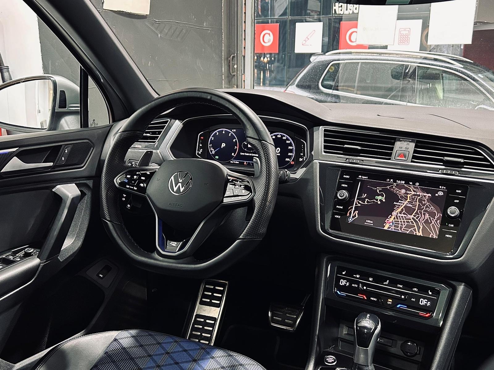 Volkswagen Tiguan R