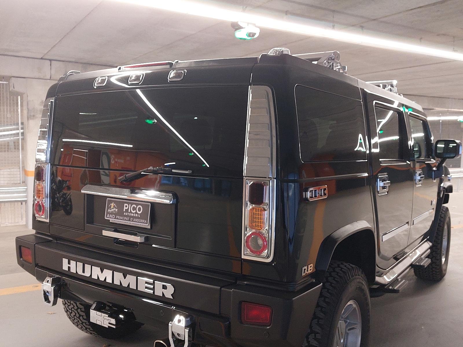 Hummer H2