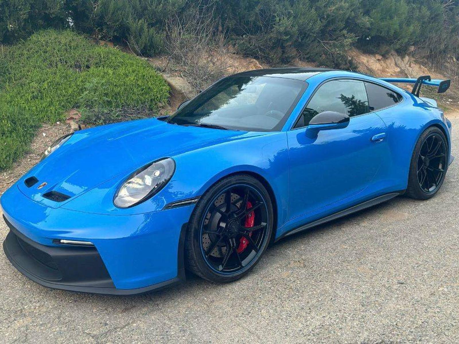 Porsche 911 Gt3