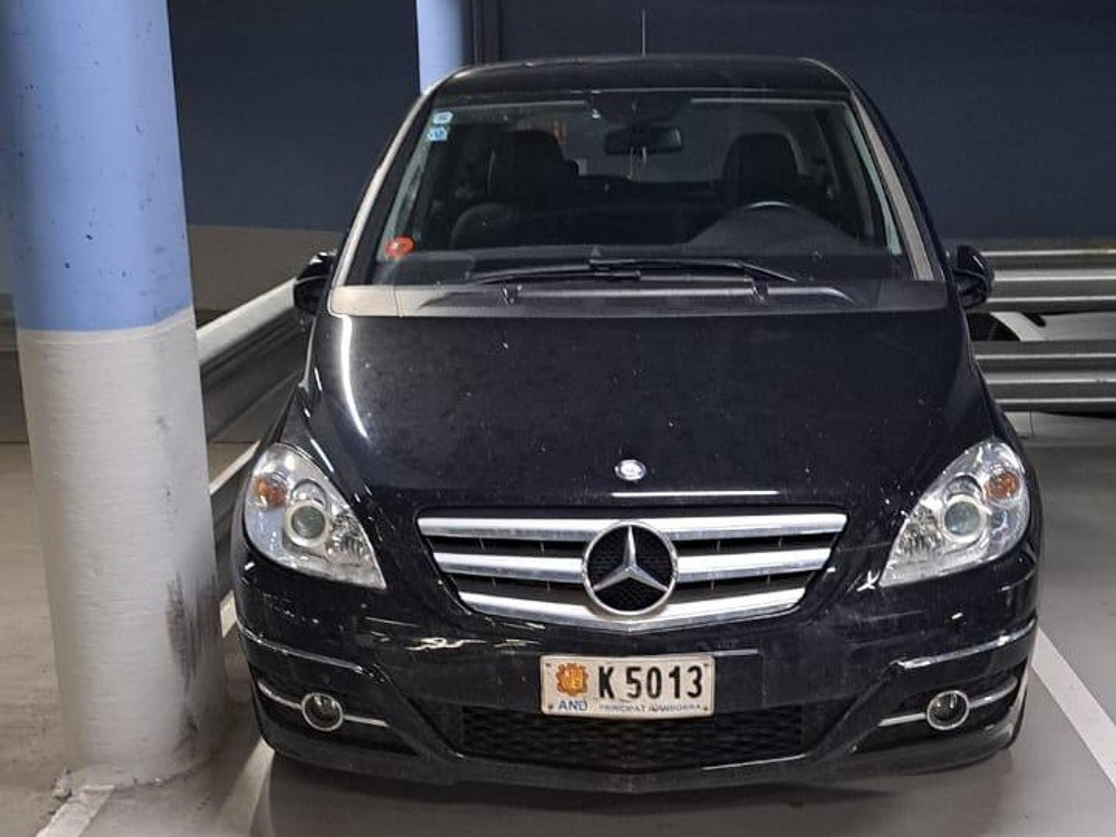 Mercedes-Benz B-Class