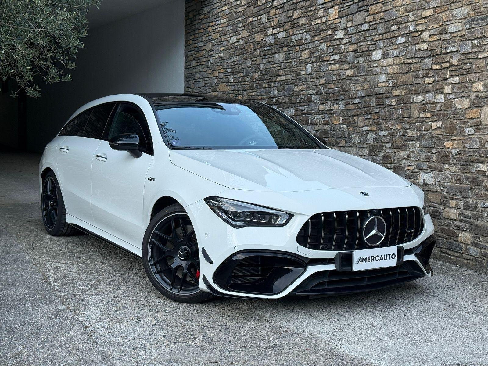 Mercedes-Benz Cla Amg