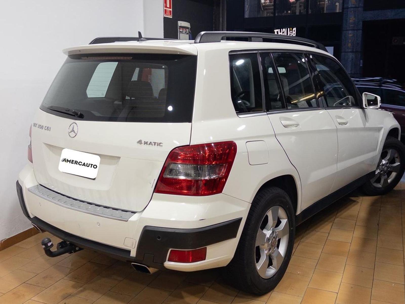 Mercedes-Benz Glk-Class