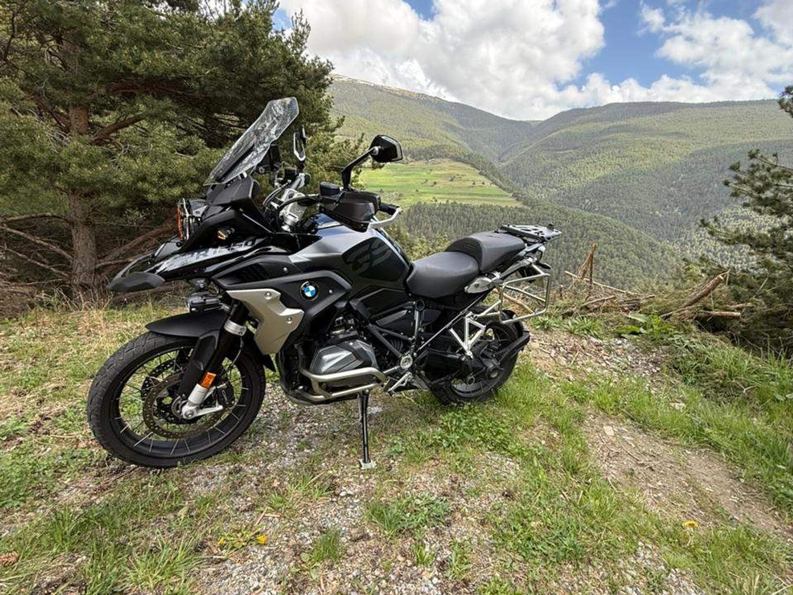 BMW R 1250 GS 
