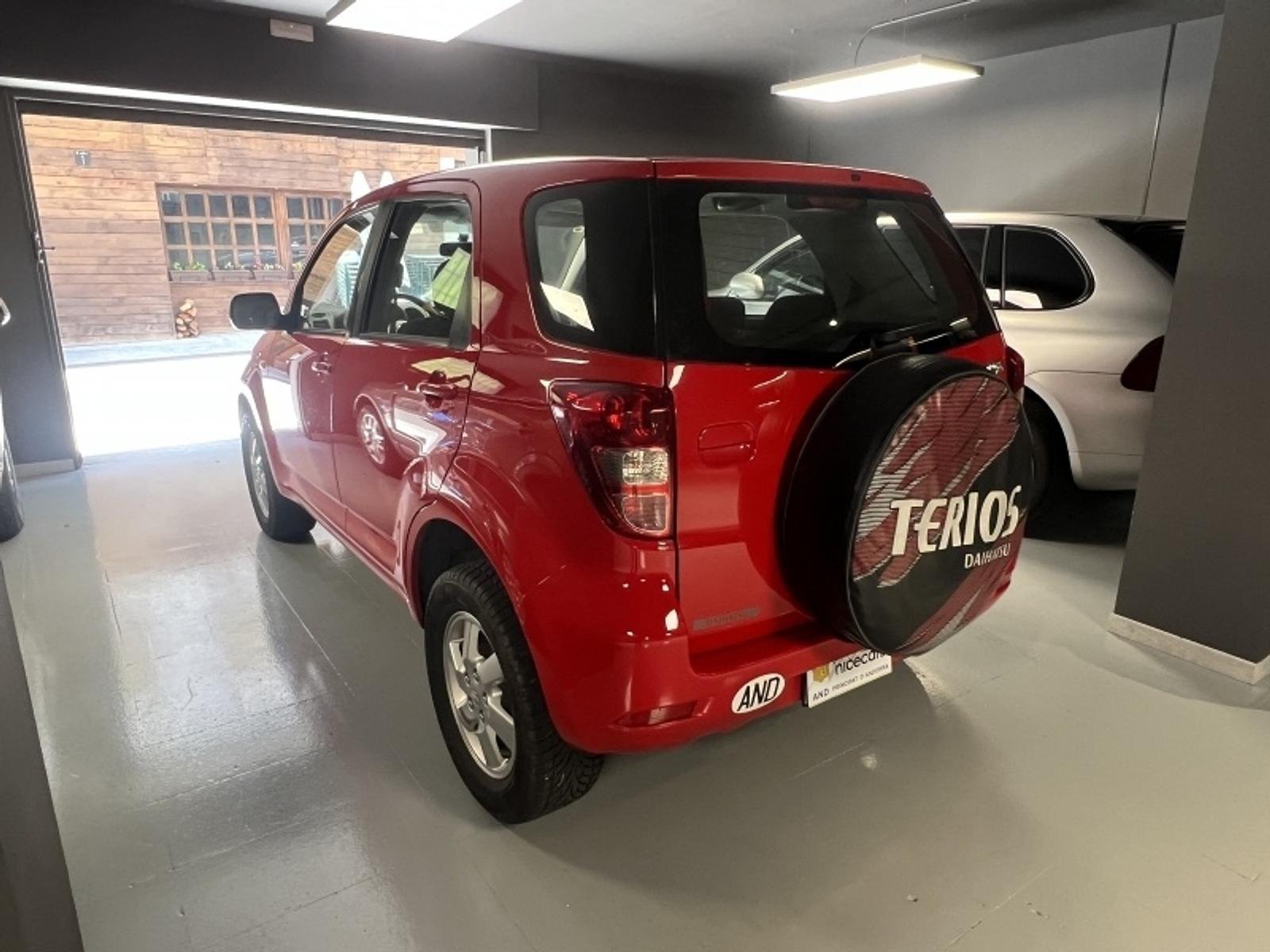 Daihatsu Terios