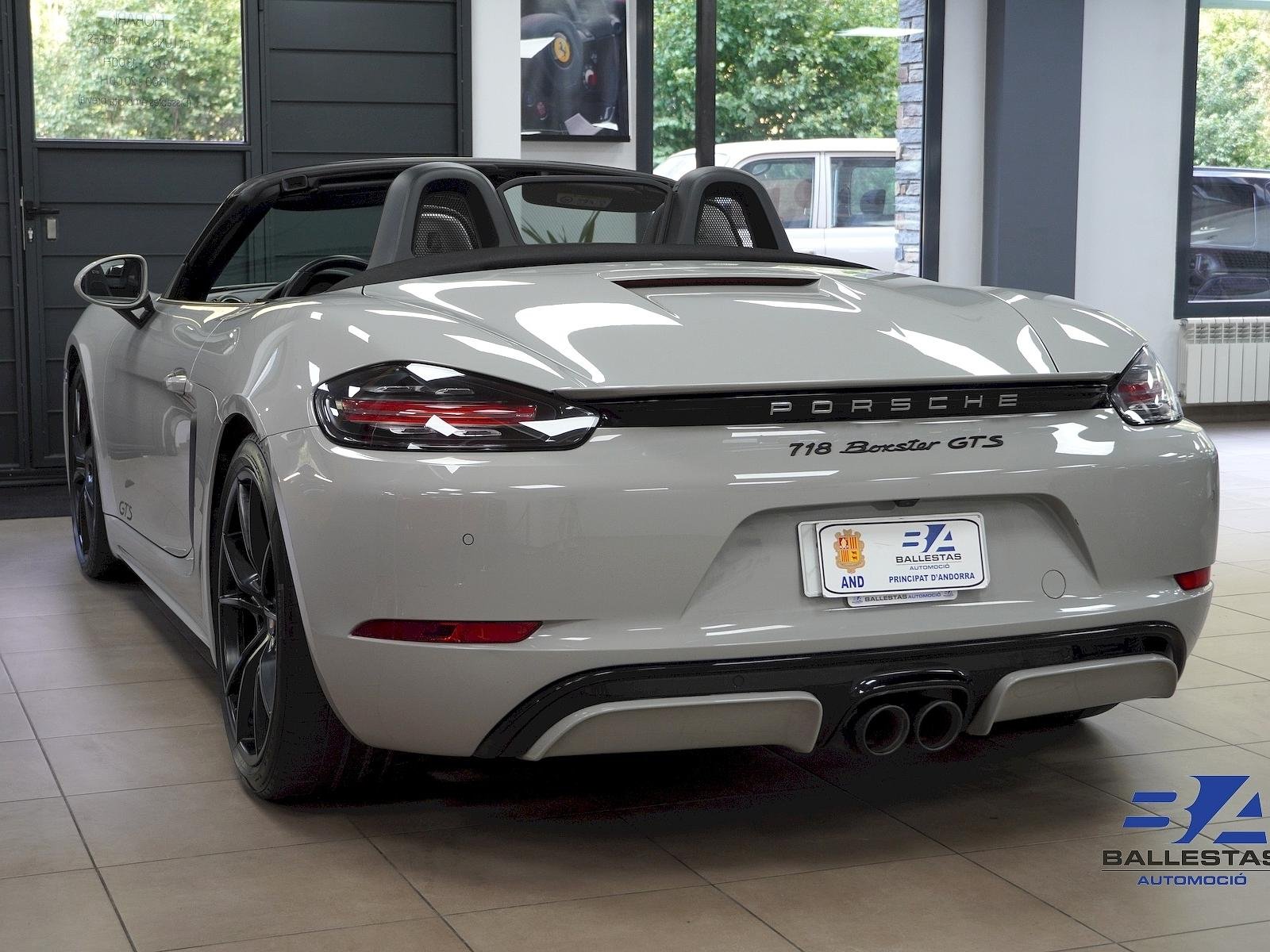 Porsche Boxster