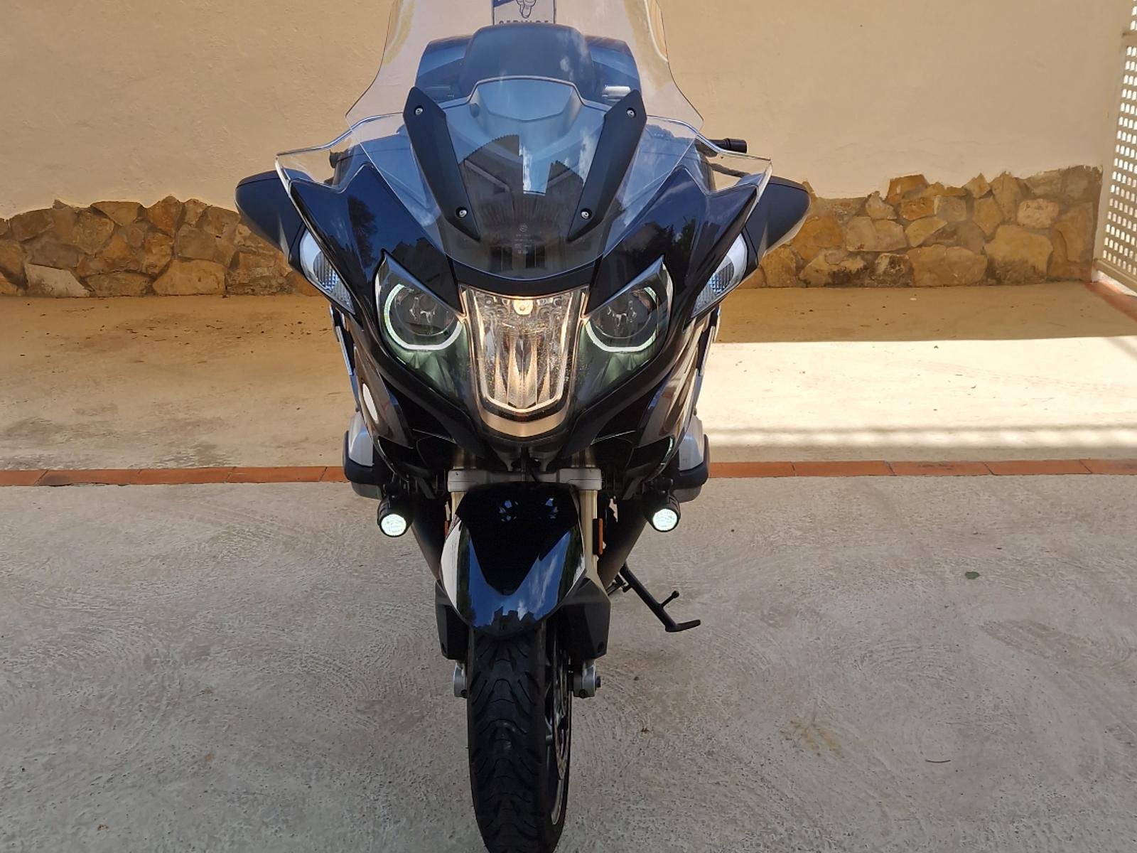 BMW R 1200 RT 