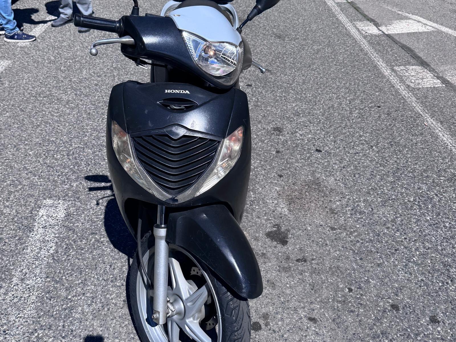 Honda @ 125