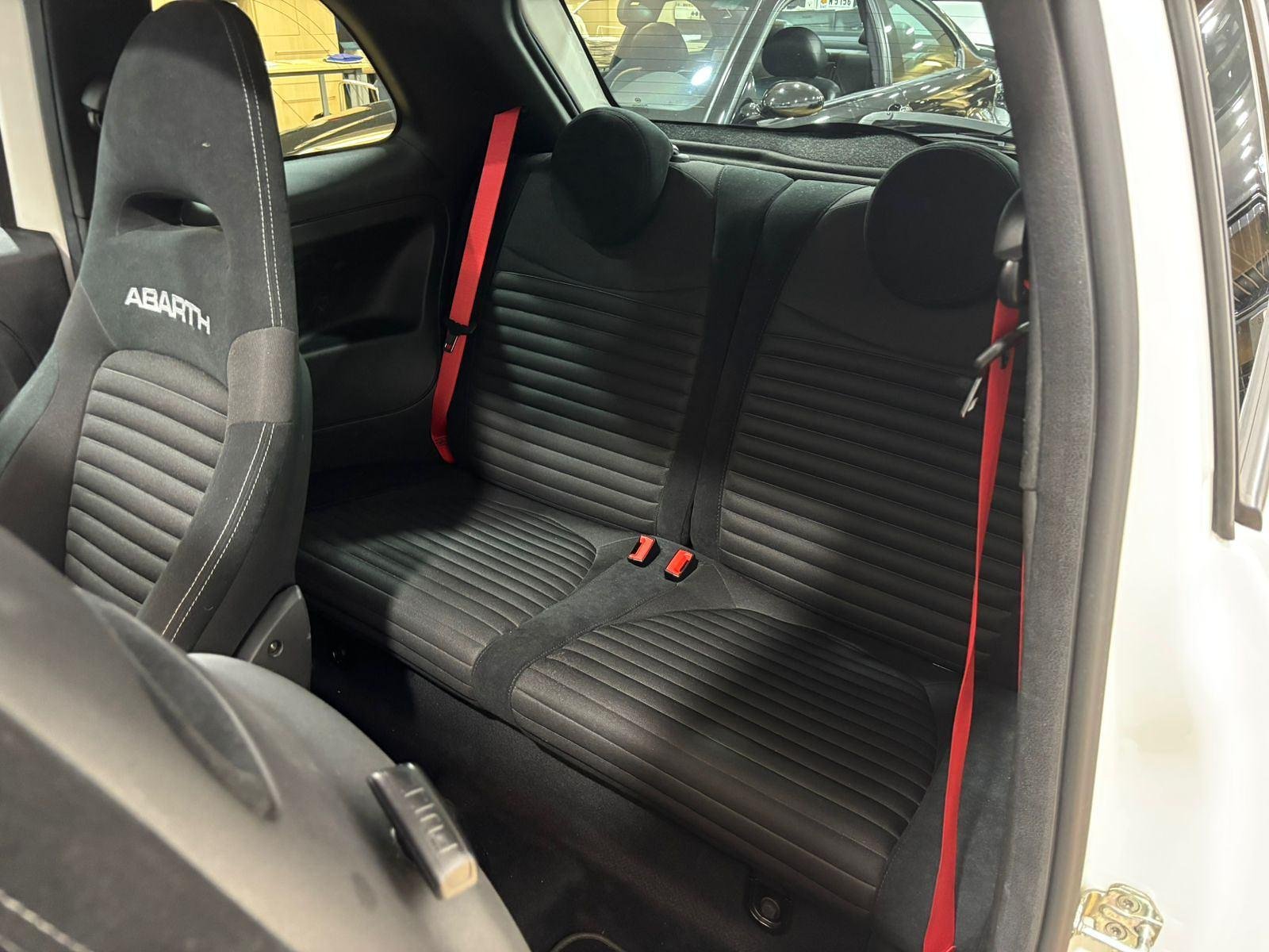 Abarth 595 Competizione
