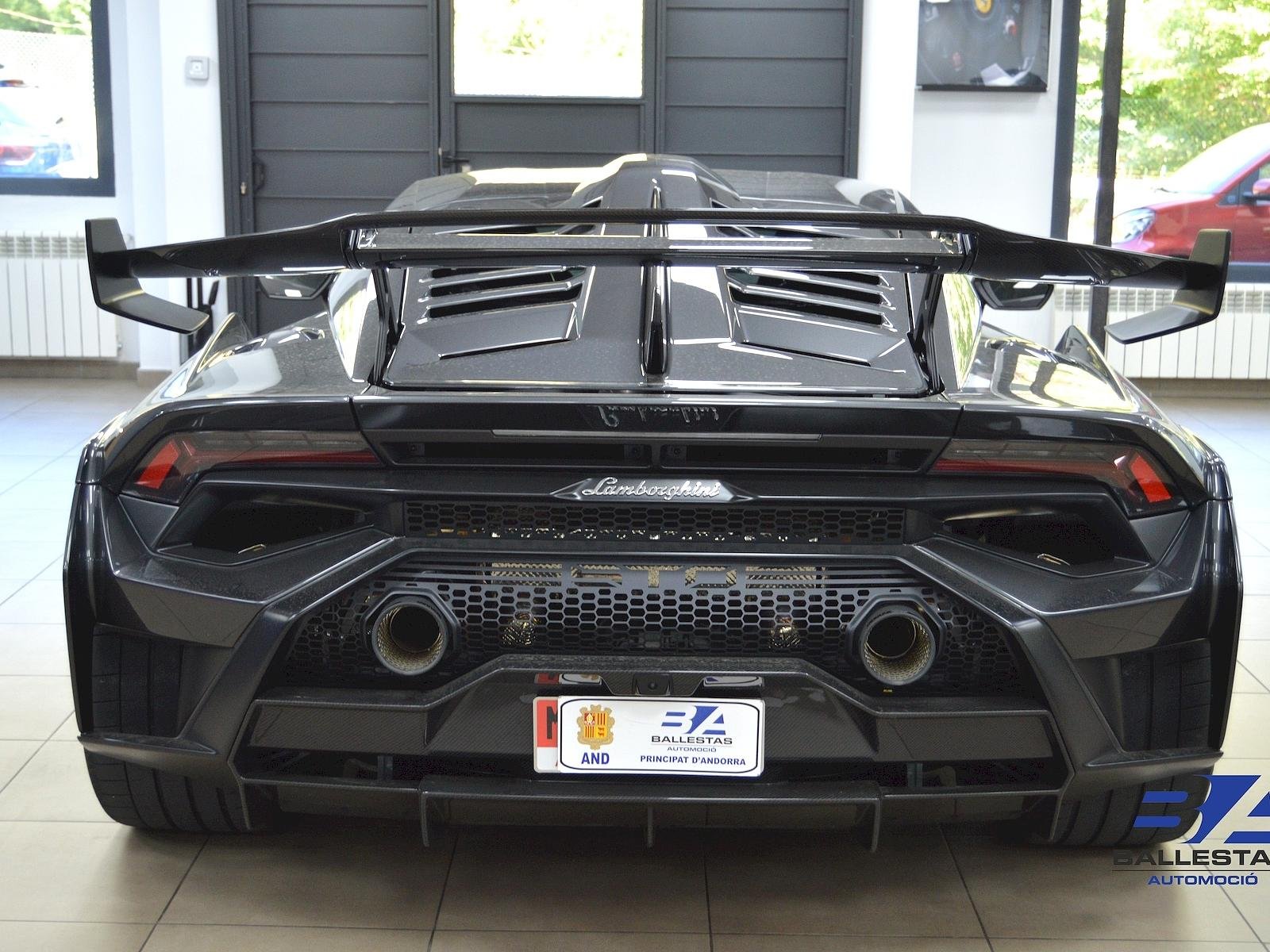 Lamborghini Huracán