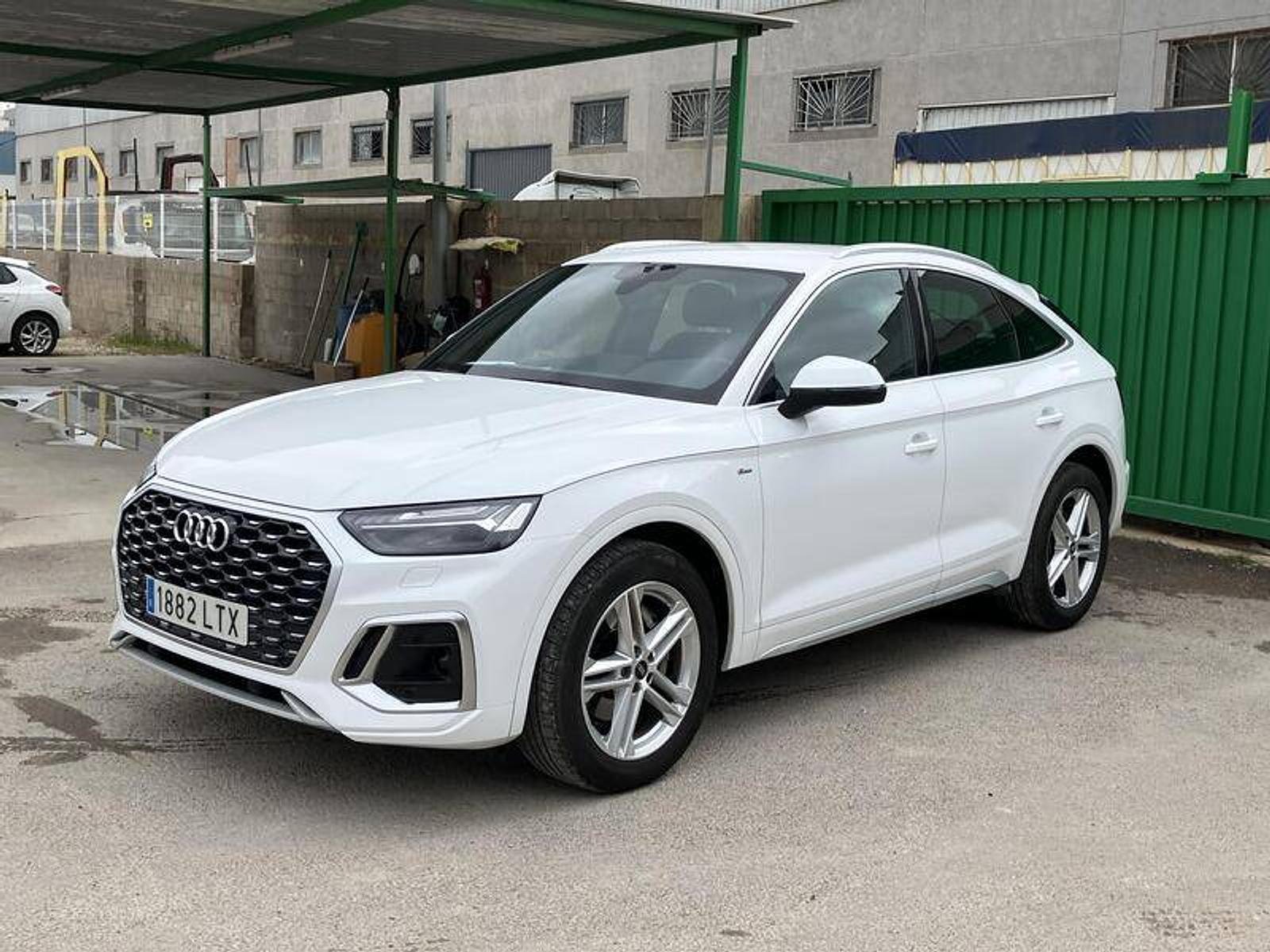 Audi Q5 Sportback
