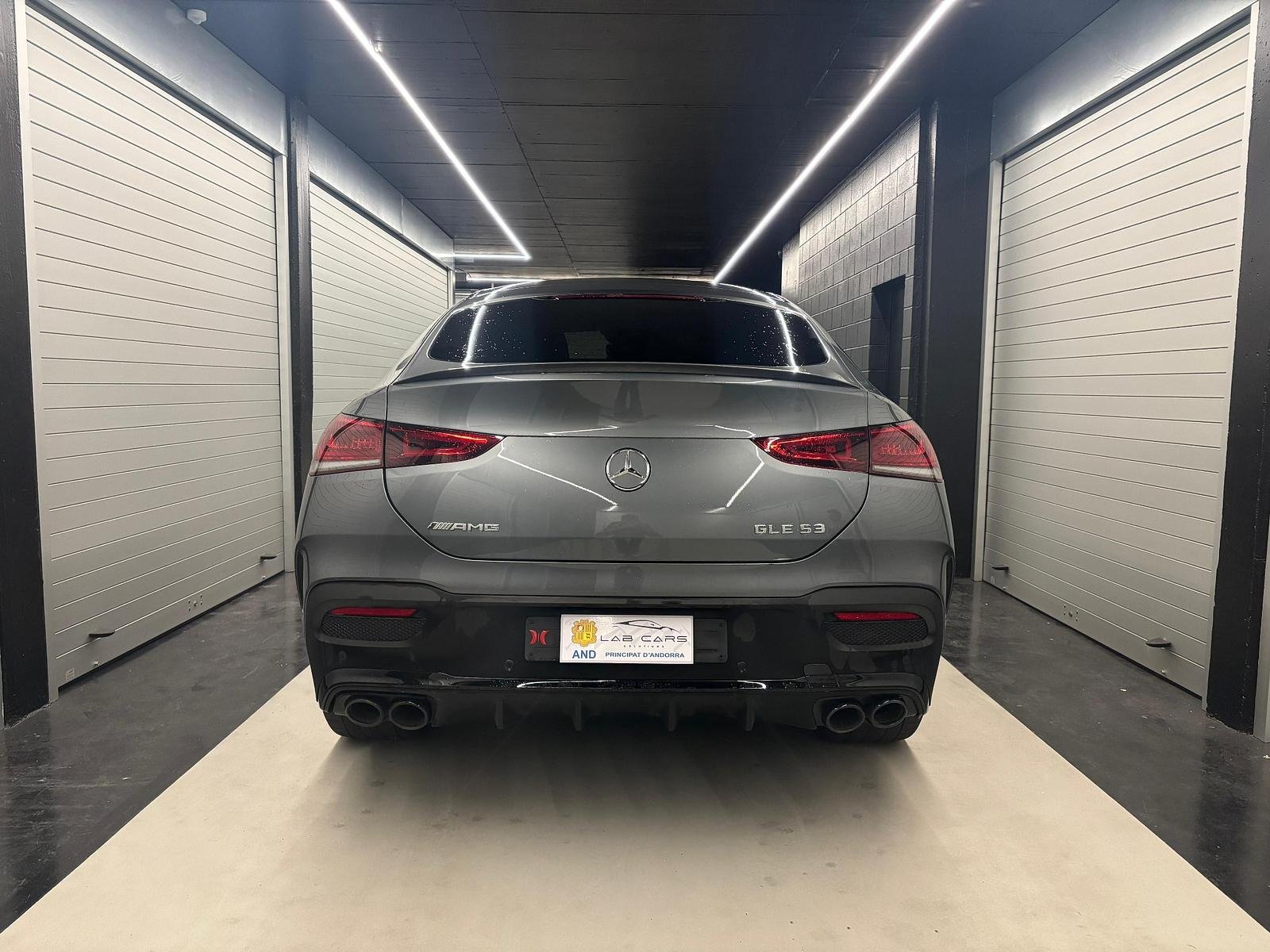 Mercedes-Benz Gle Coupe