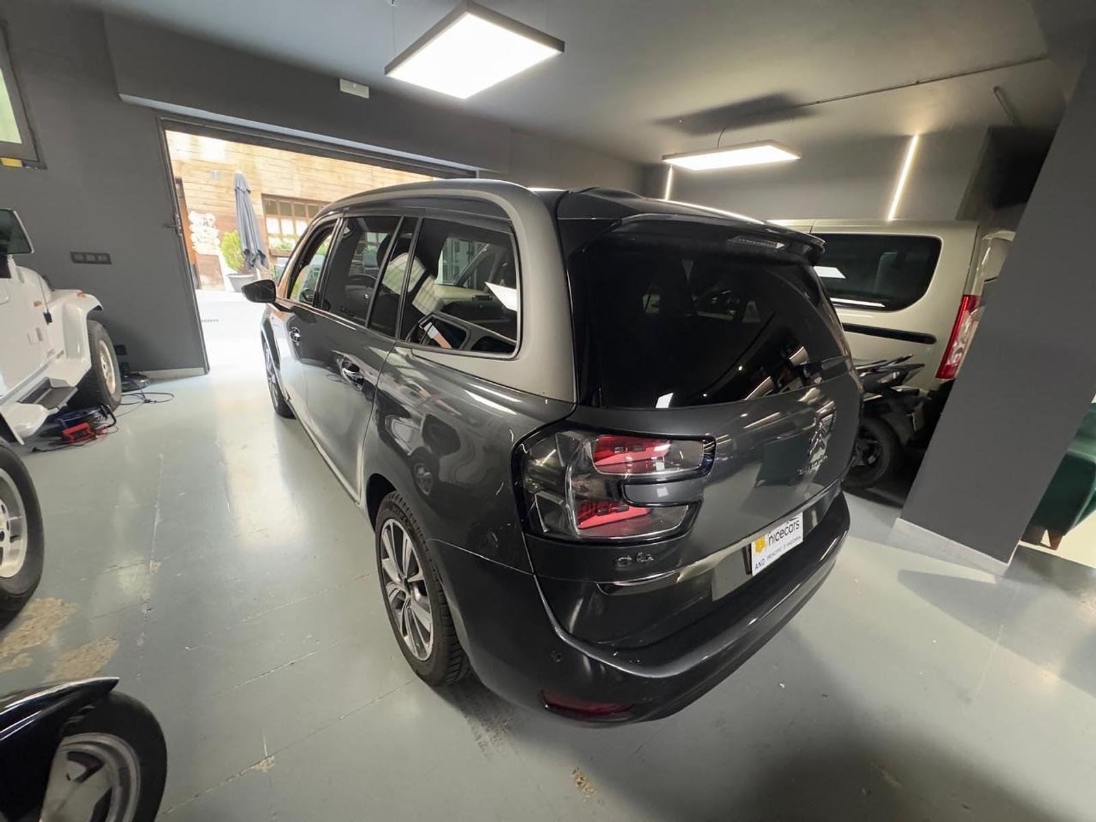 Citroen C4 Picasso