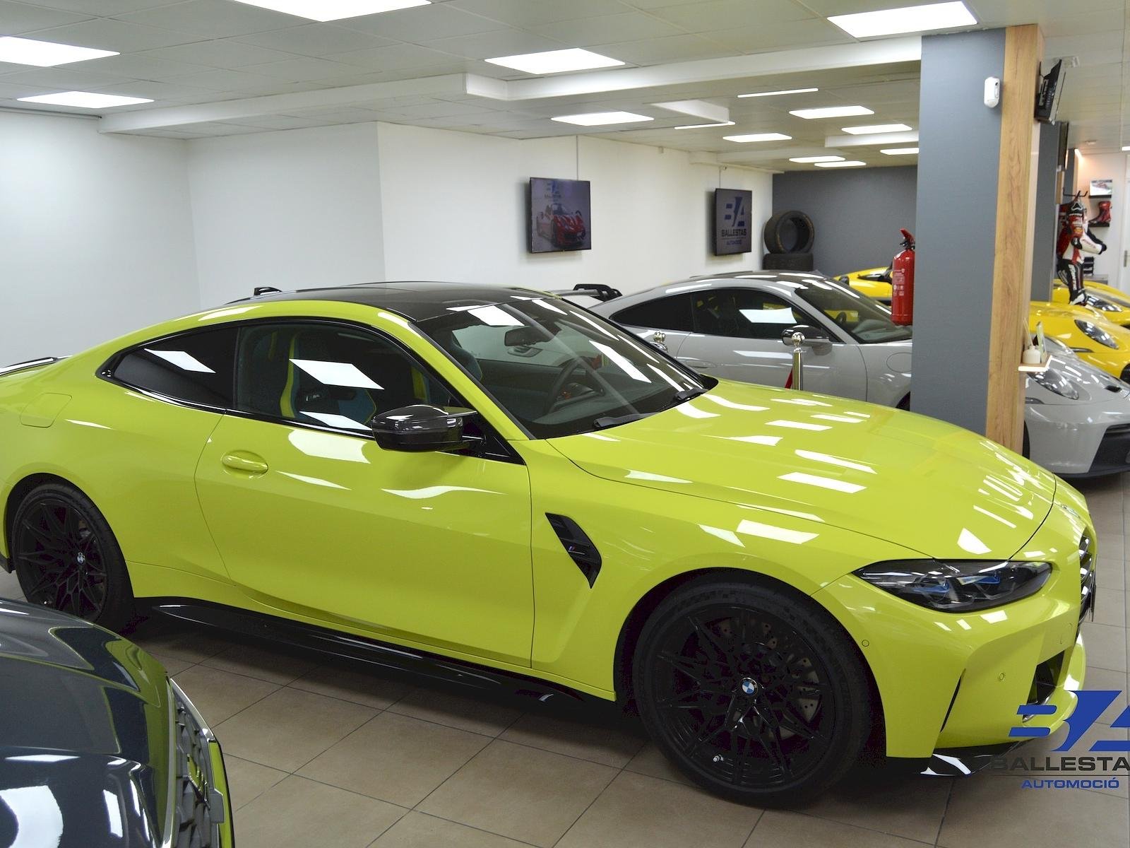 Bmw M4