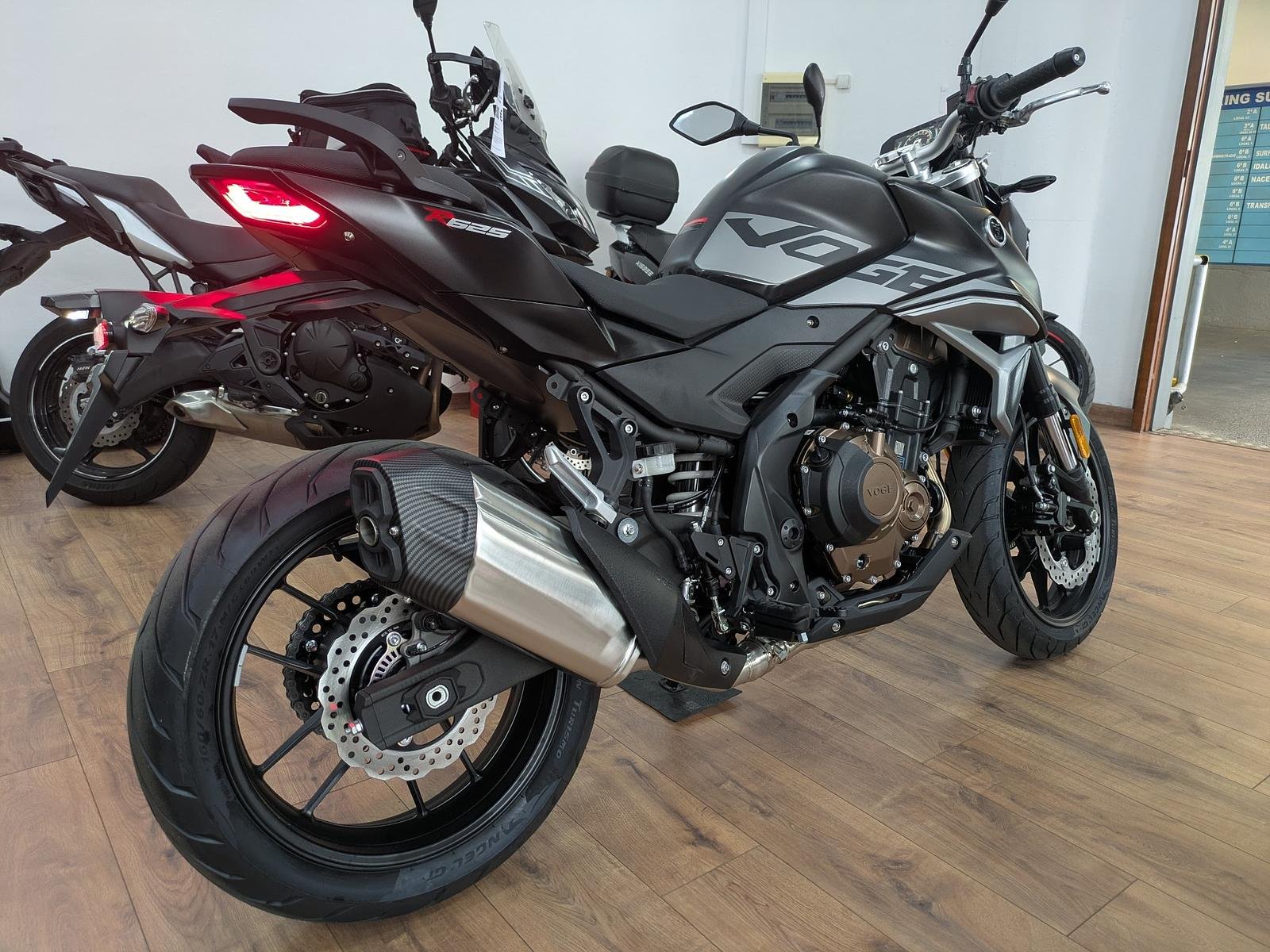 Voge 625R