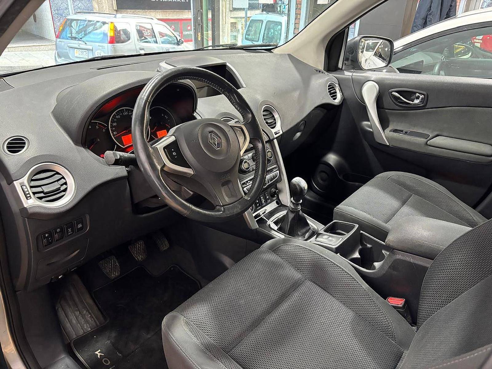Renault Koleos