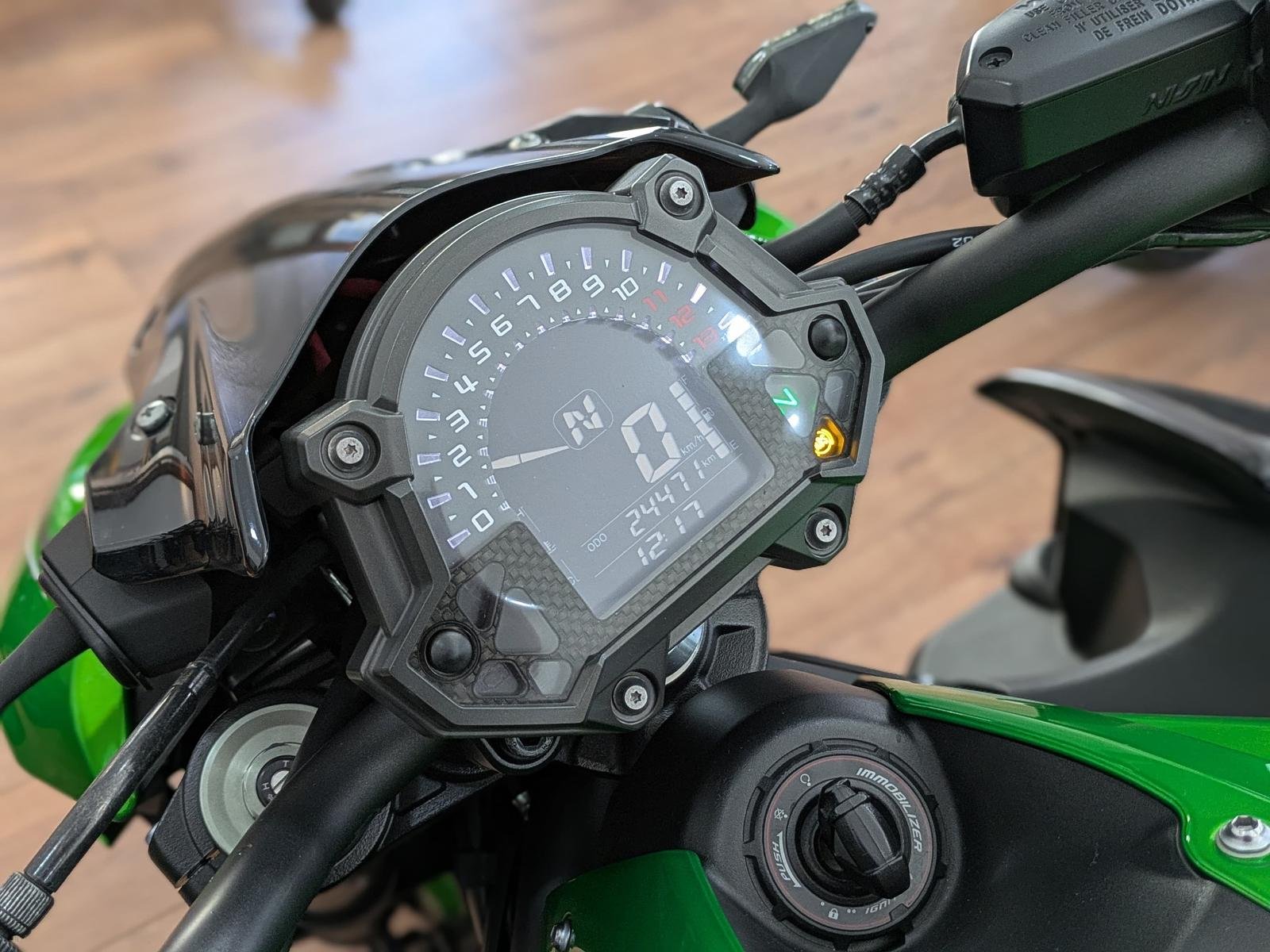 Kawasaki Z900