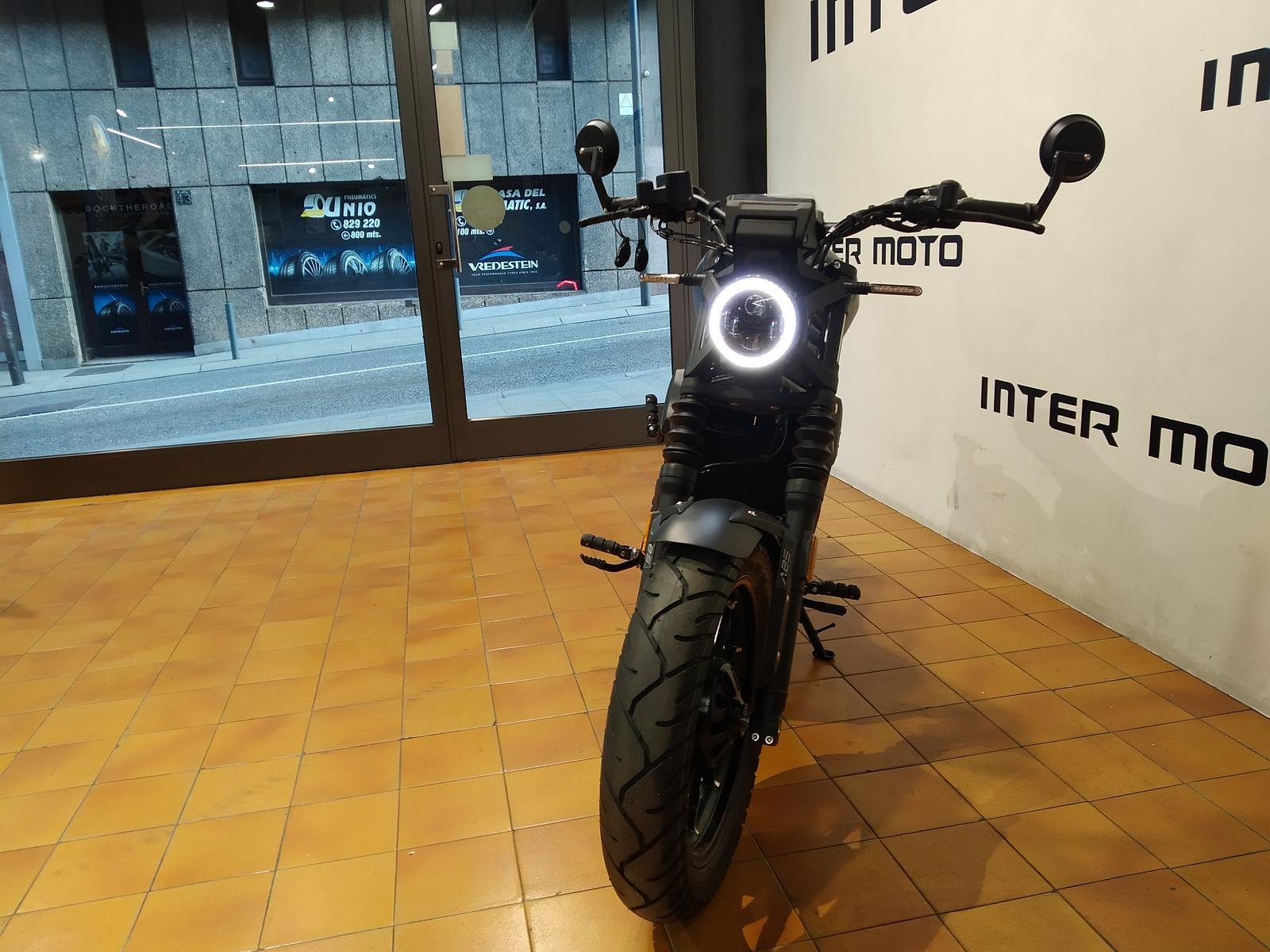 Zontes 125C