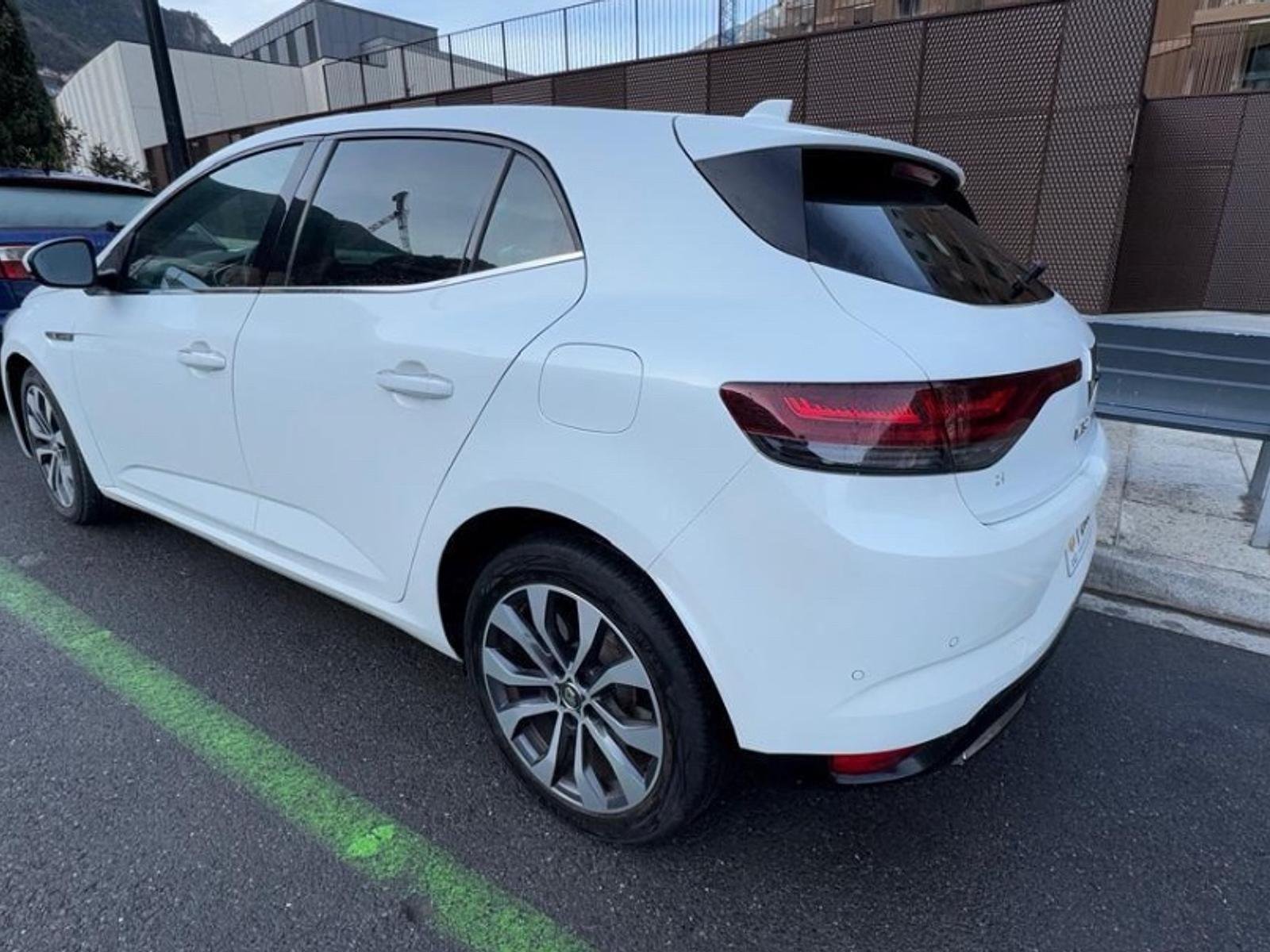 Renault Megane E-Tech