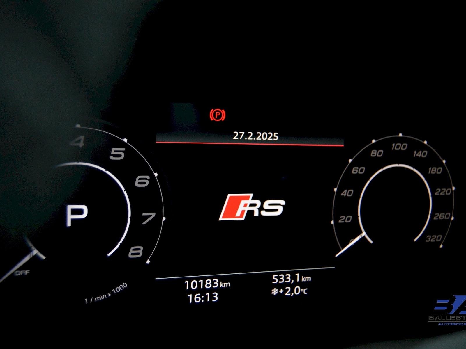 Audi Rs 3