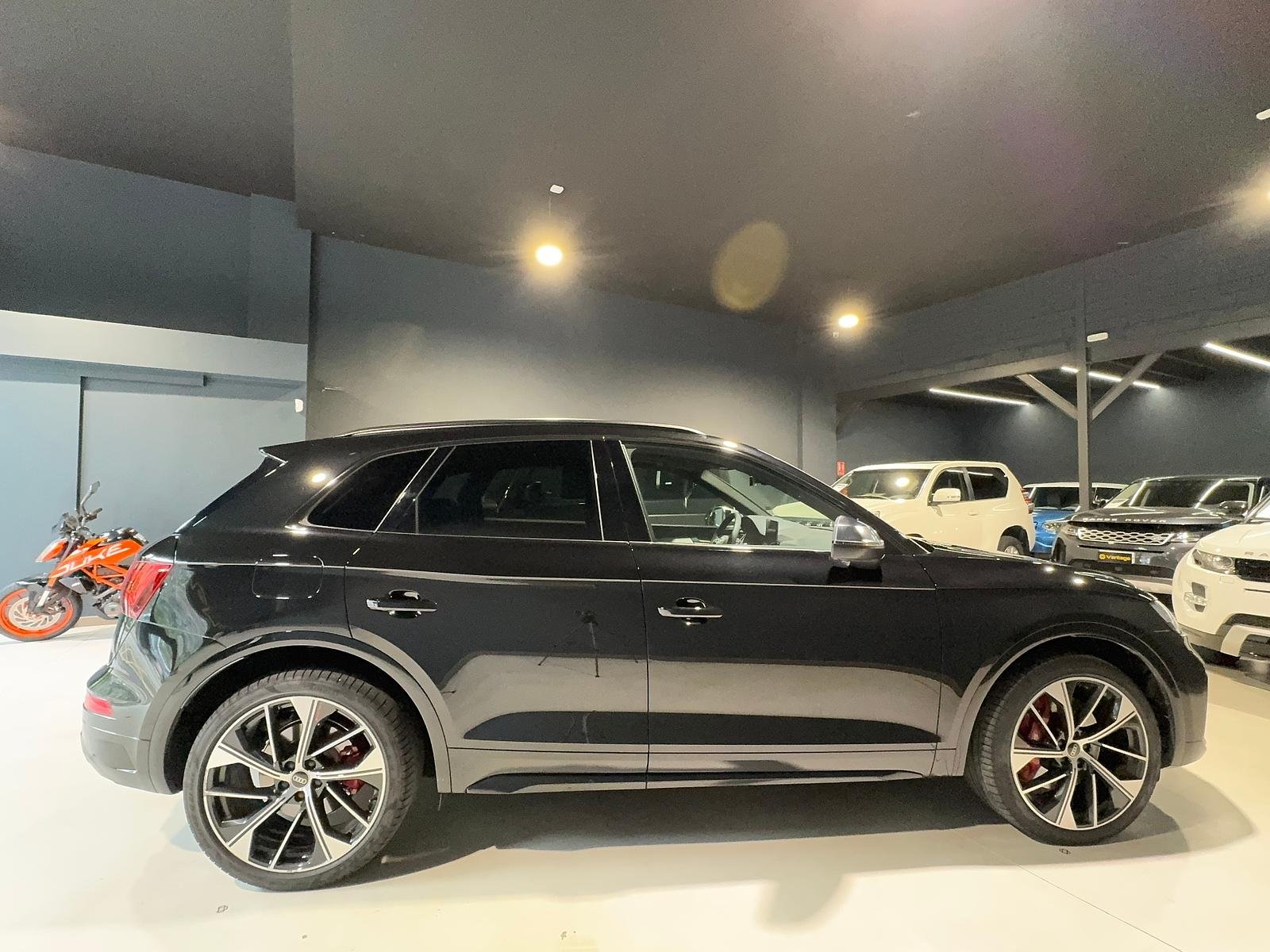 Audi Sq5