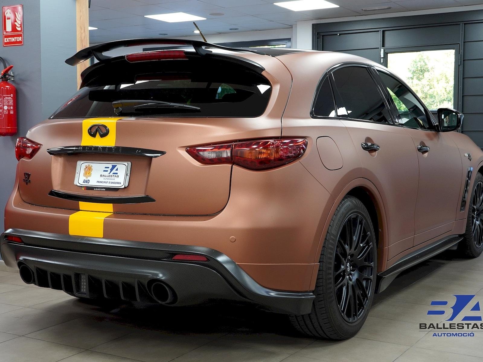Infiniti Fx