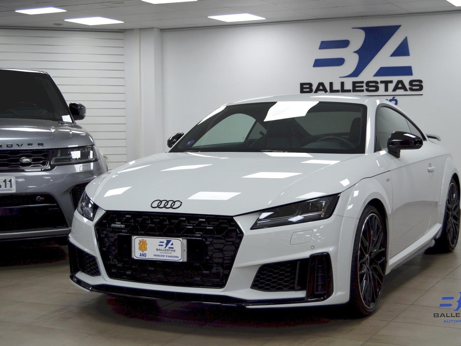 Audi Tt