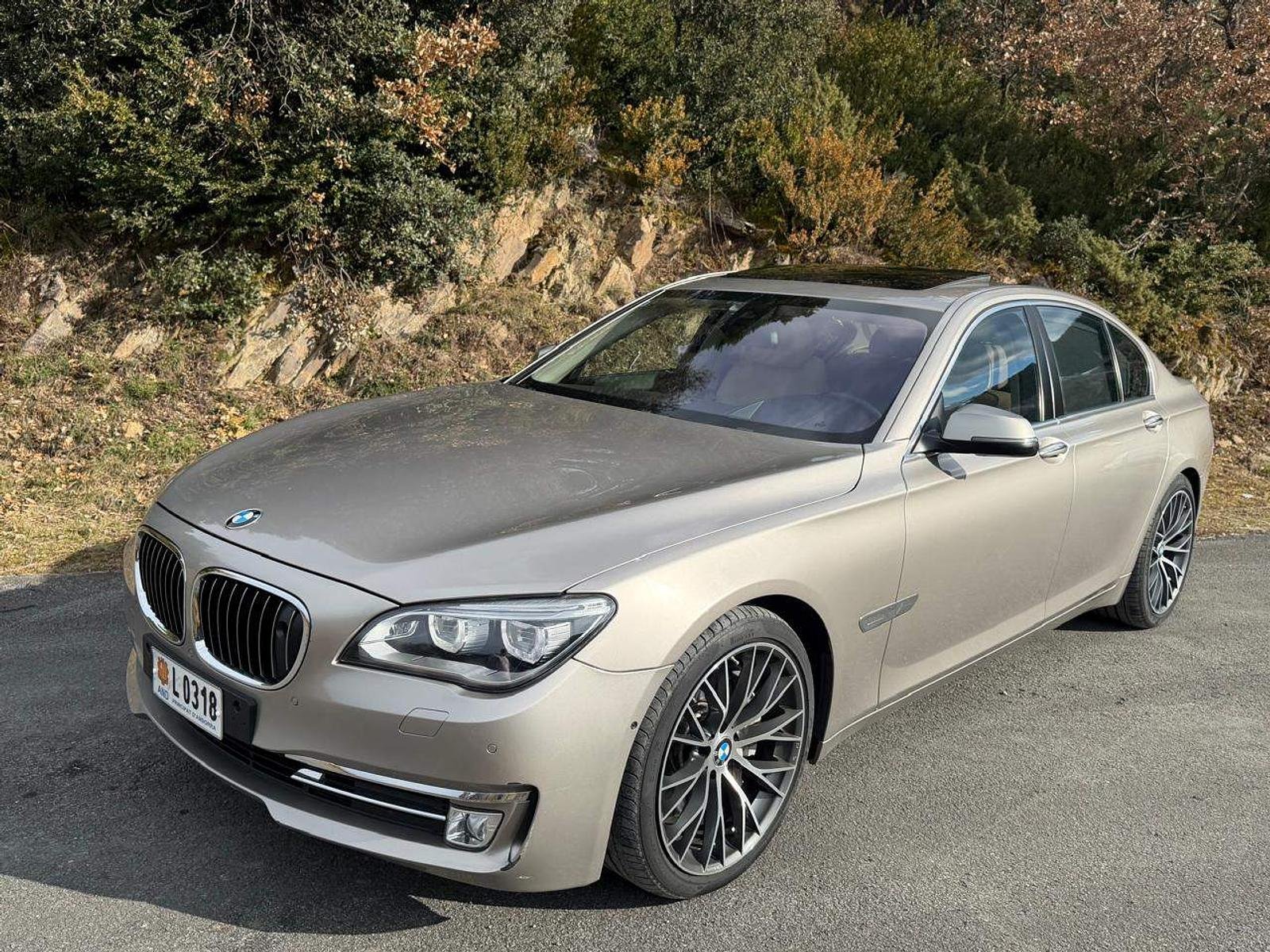 Bmw 7 Series
