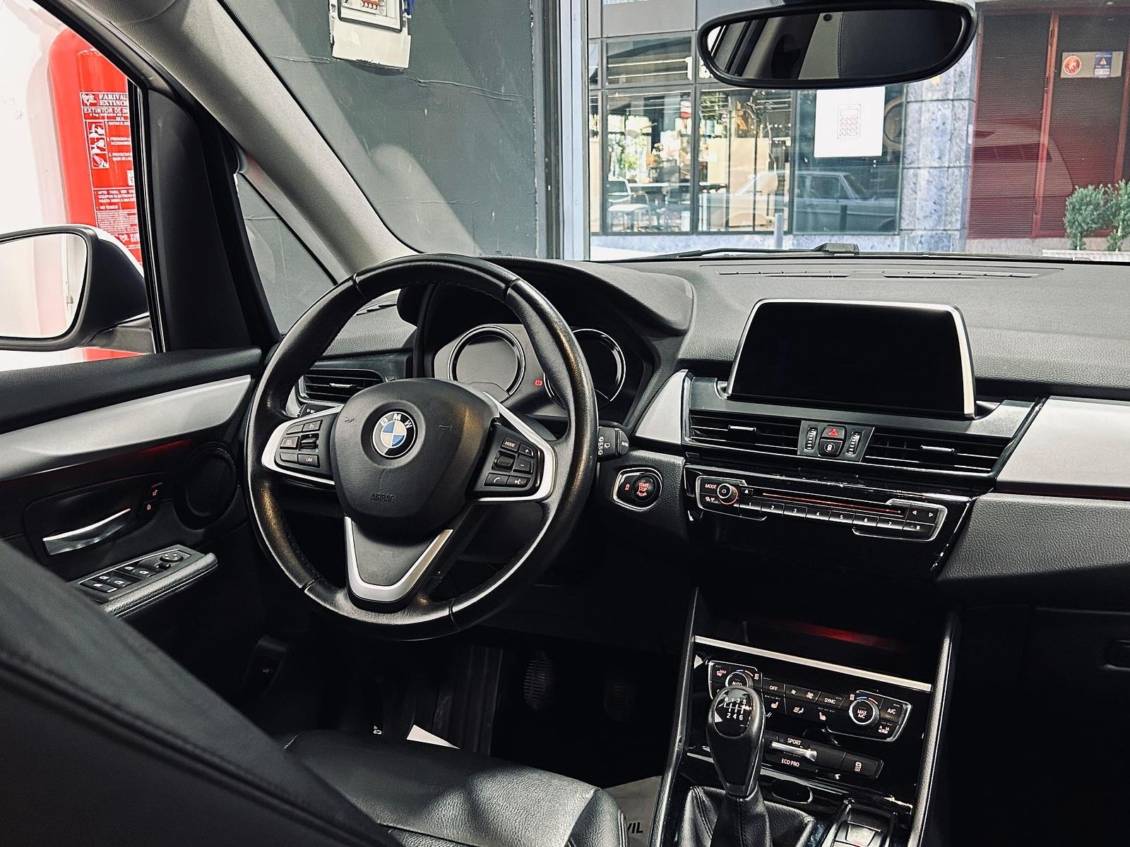 Bmw 2 Series Active Tourer