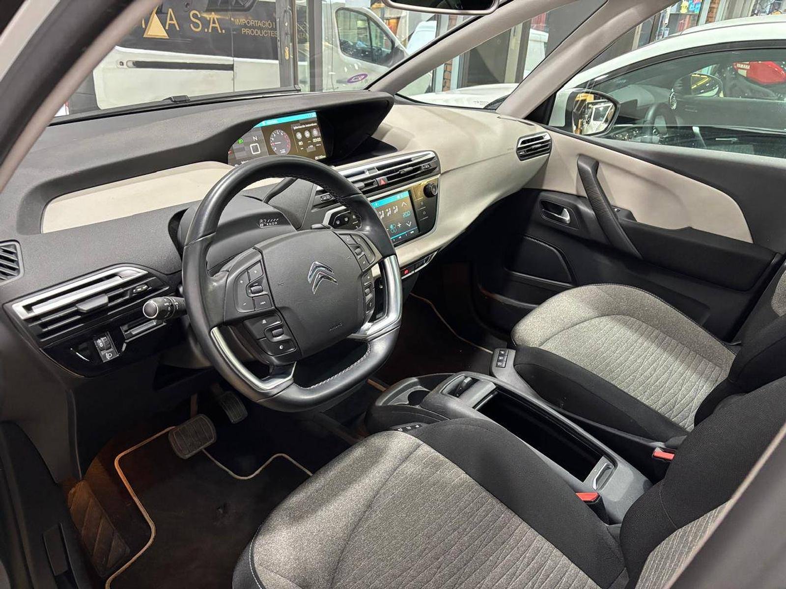 Citroen C4 Spacetourer