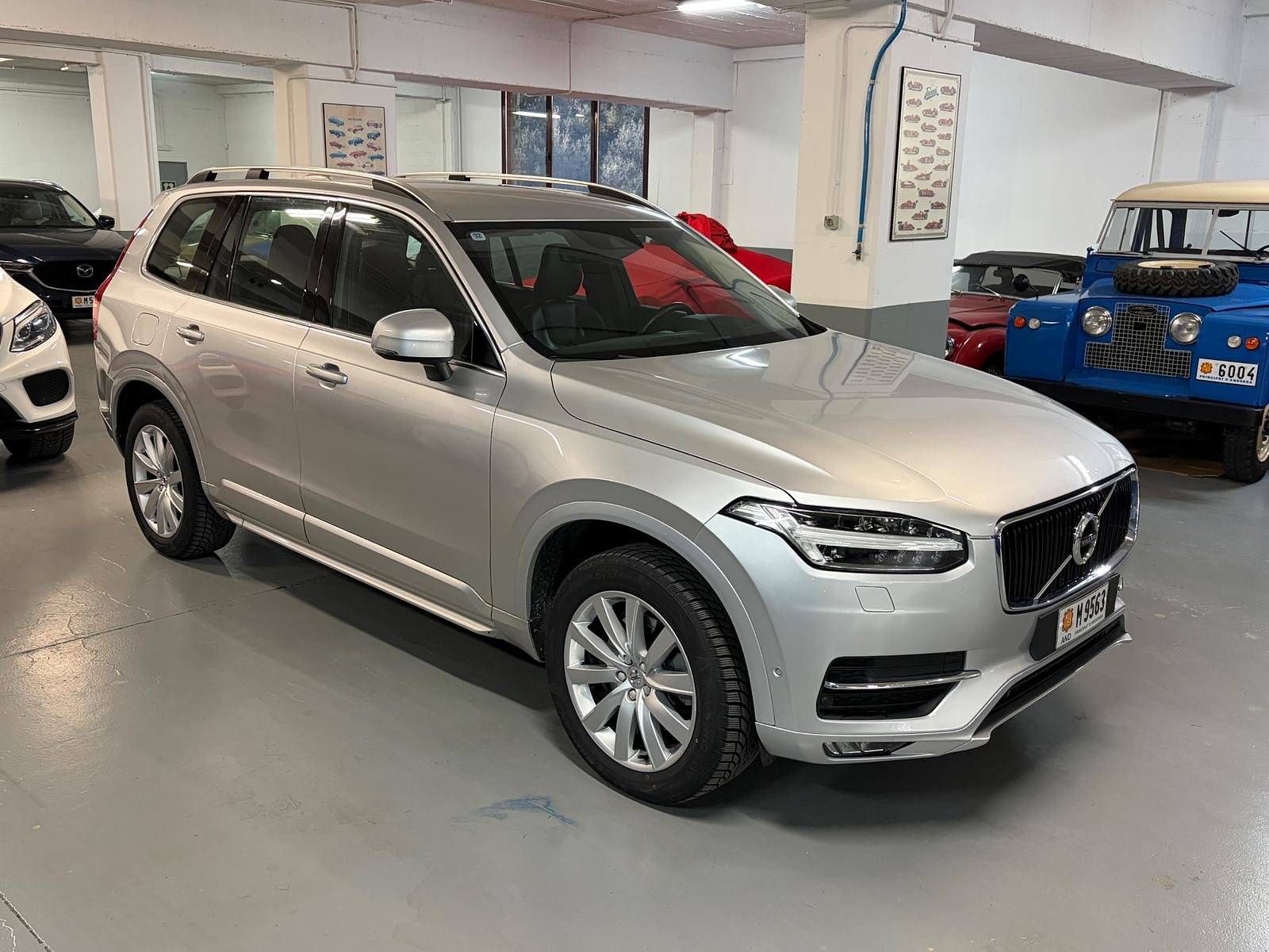 Volvo Xc90