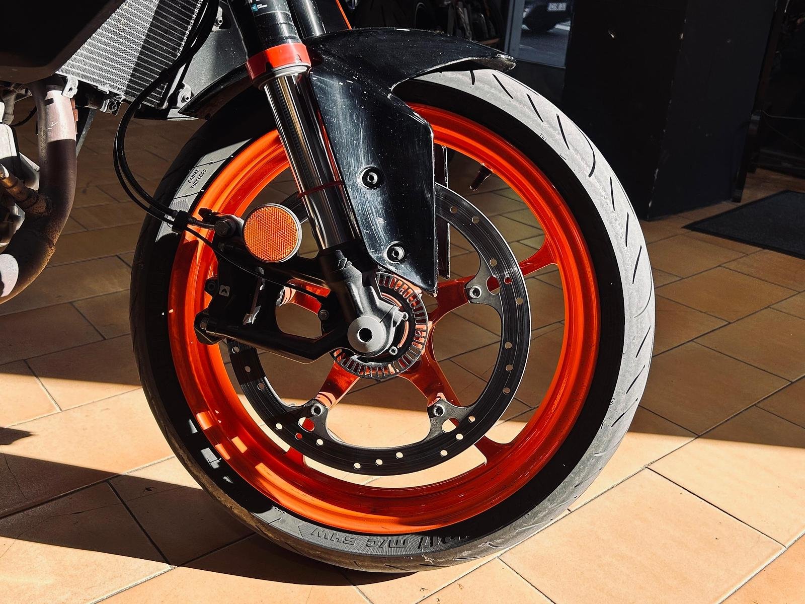 KTM 390 Duke