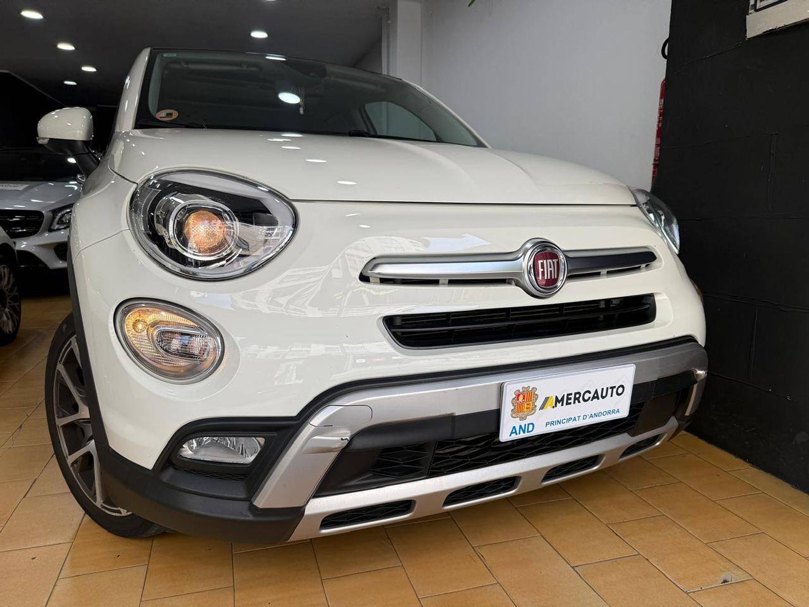 Fiat 500X