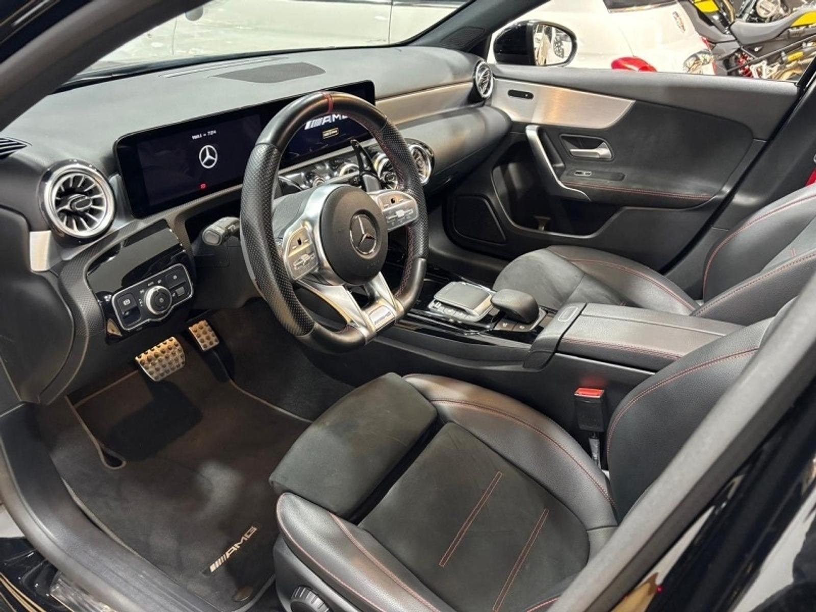 Mercedes-Benz A-Class Amg