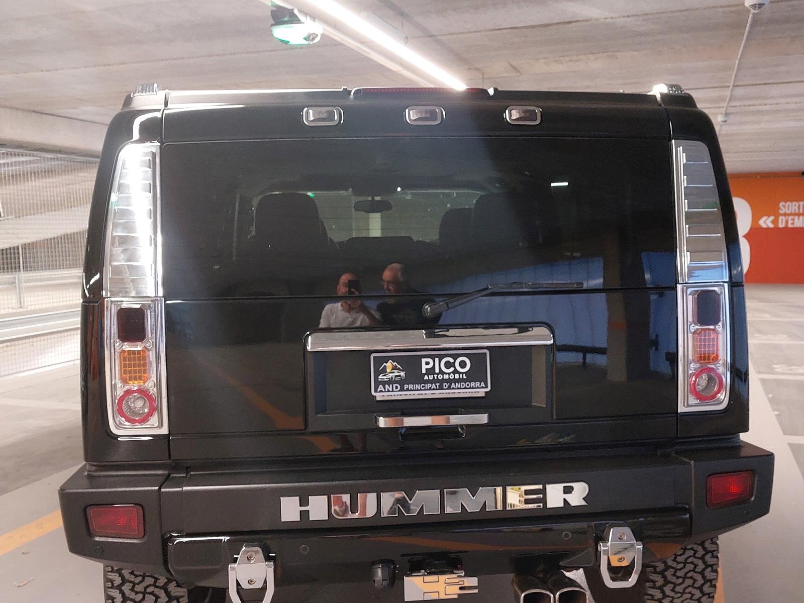 Hummer H2