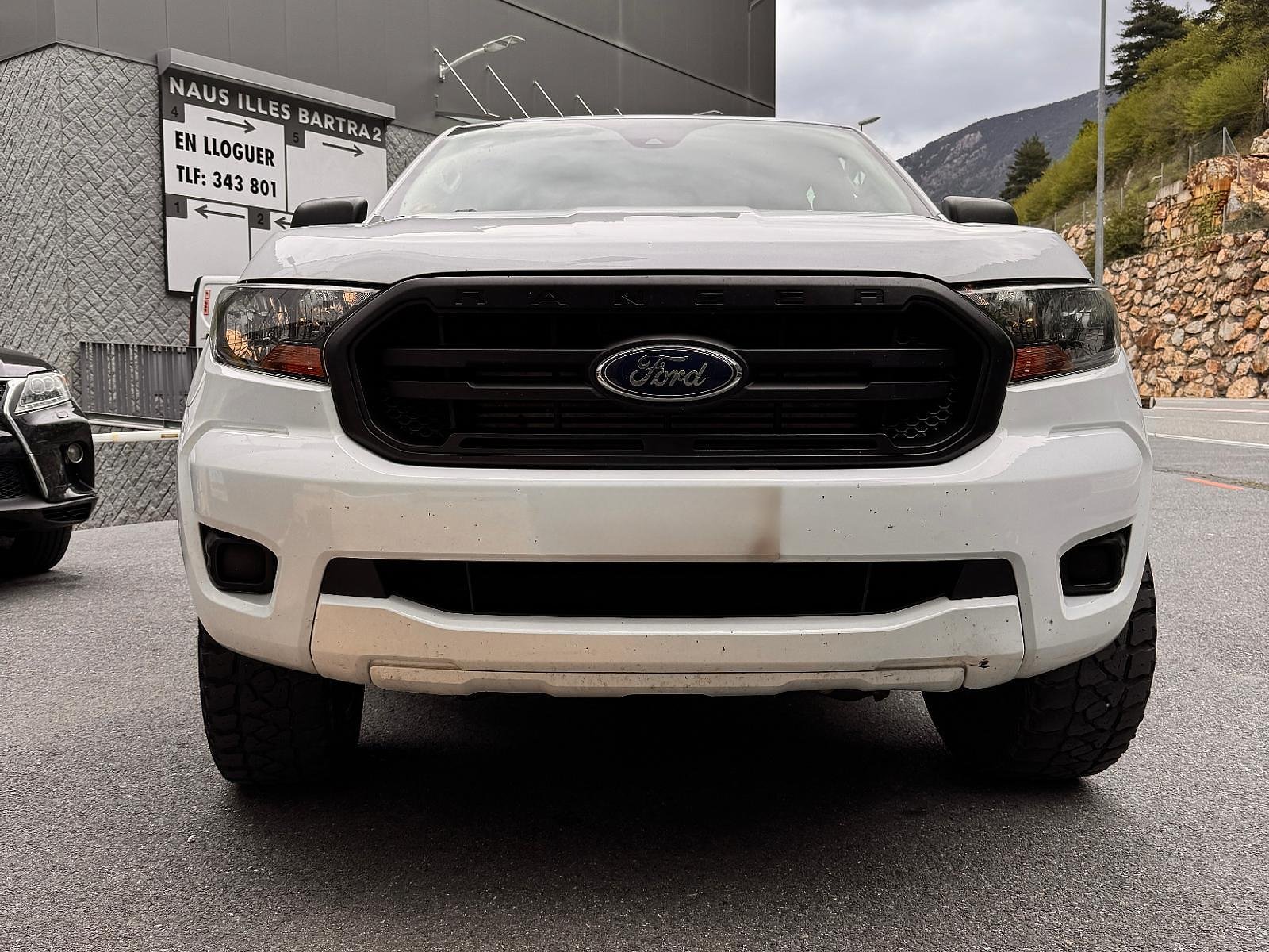Ford Ranger