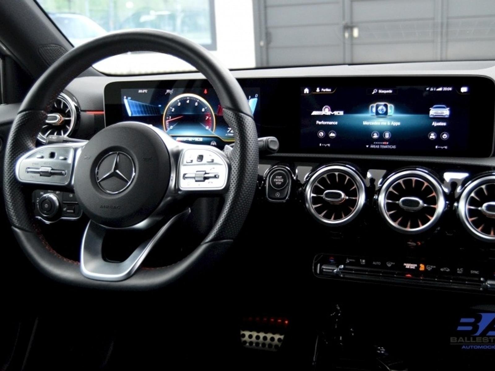 Mercedes-Benz A-Class Amg