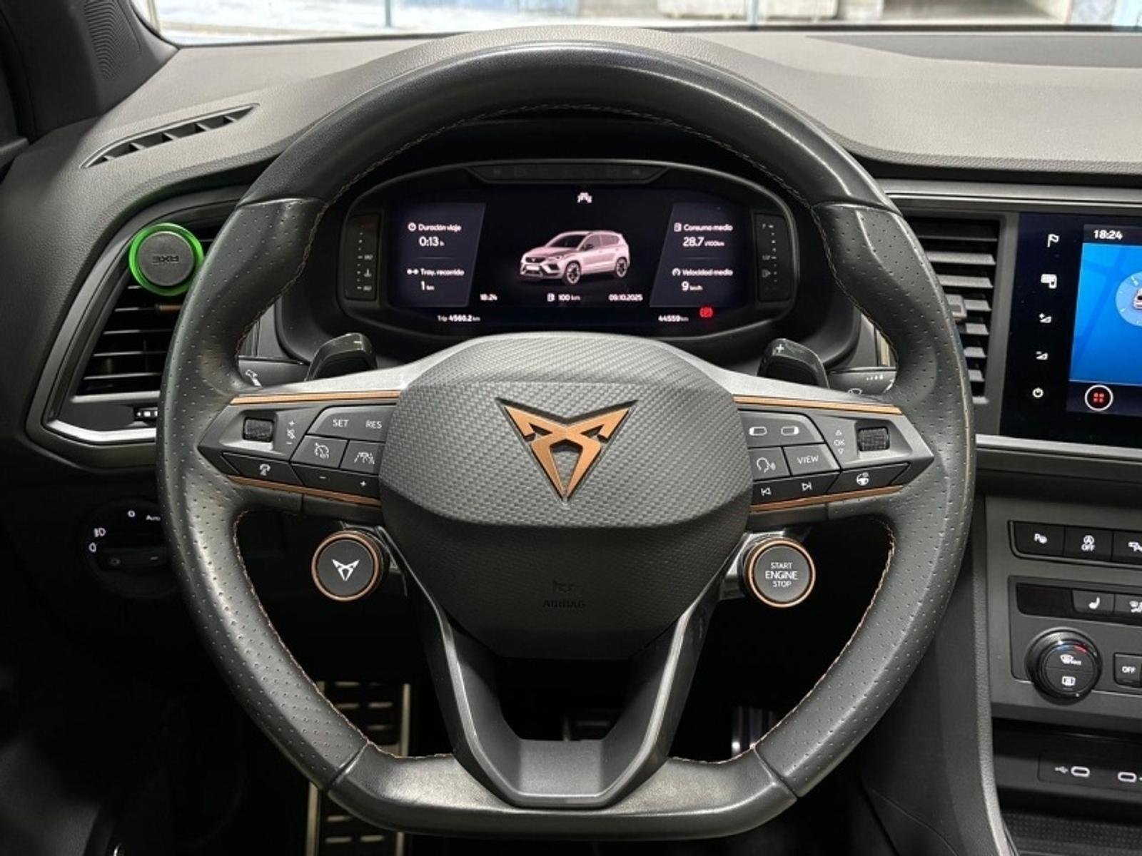 Cupra Ateca