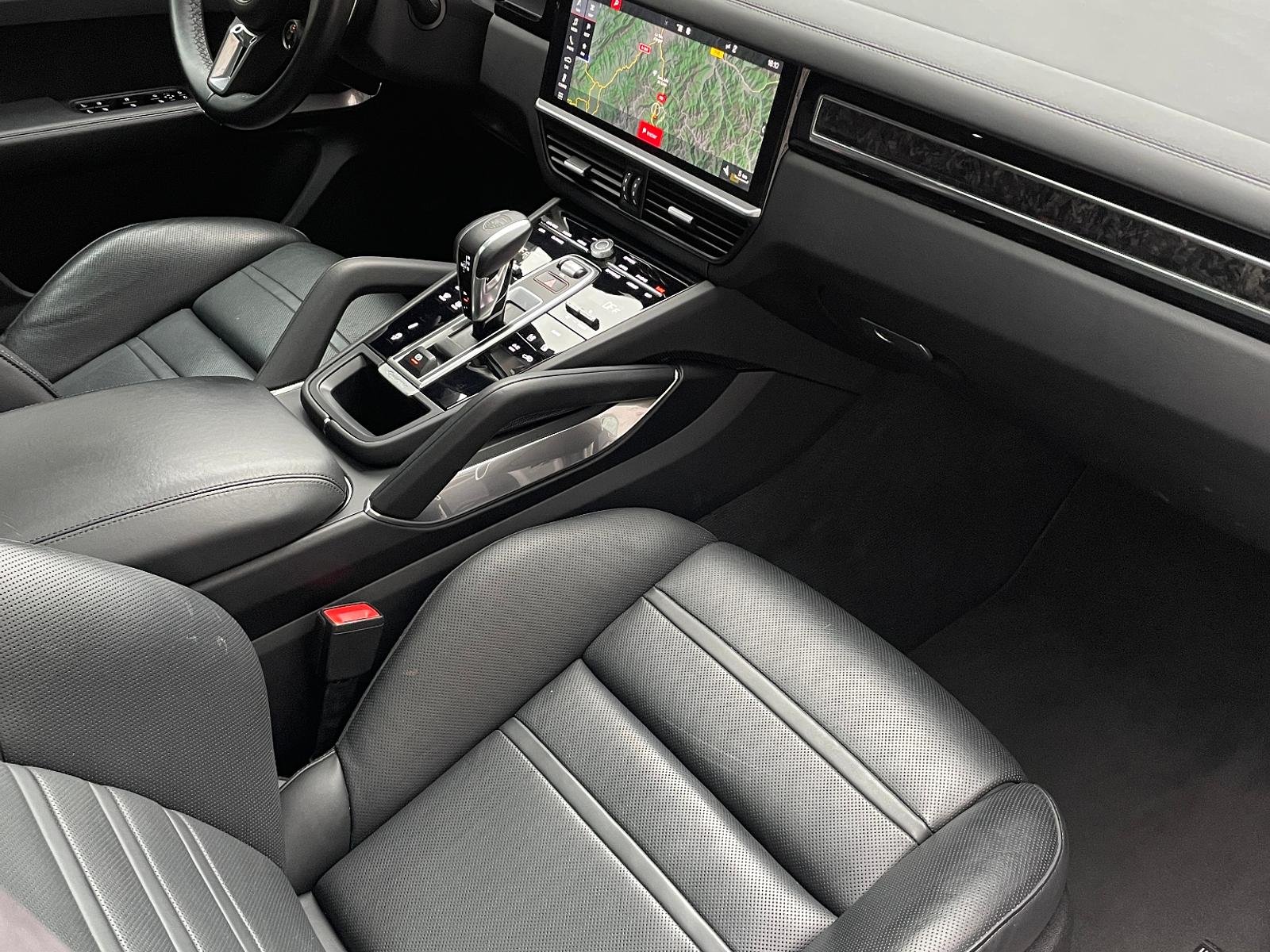 Porsche Cayenne Coupe