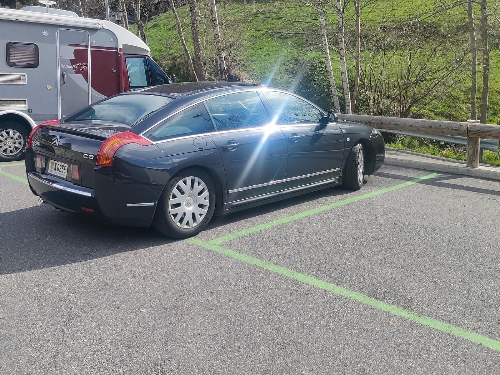 Citroen C6