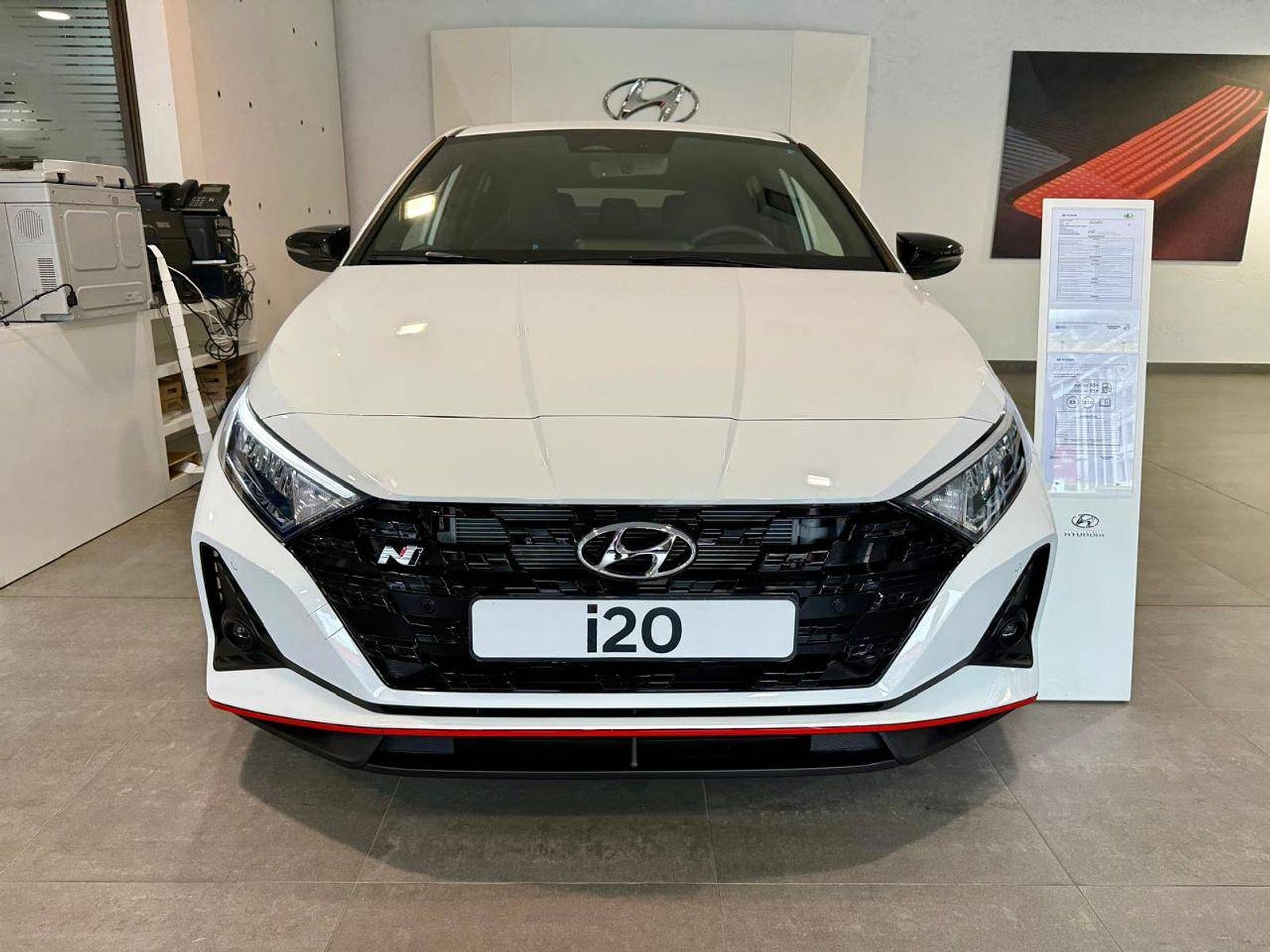 Hyundai I20 N