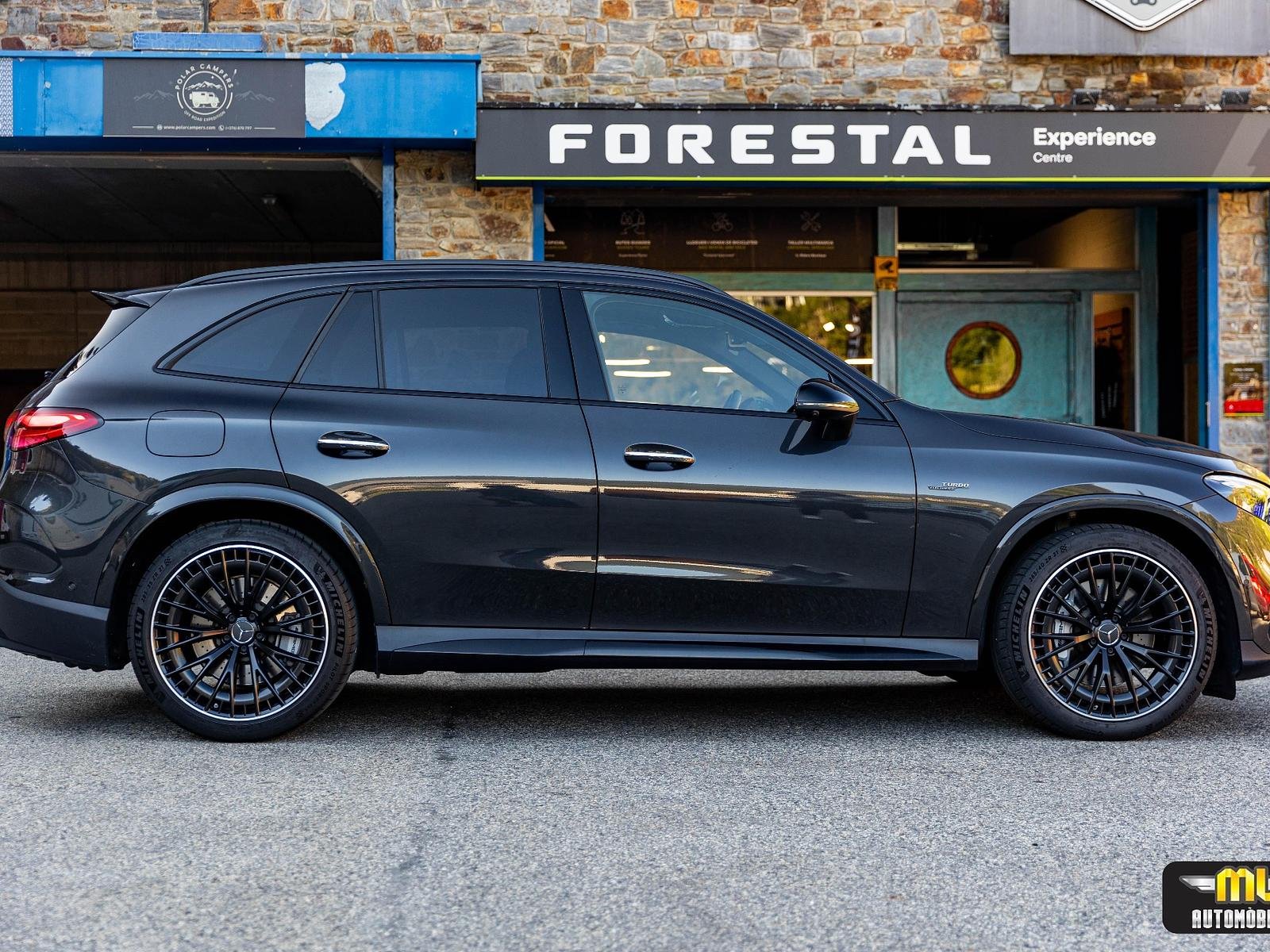 Mercedes-Benz Glc Amg
