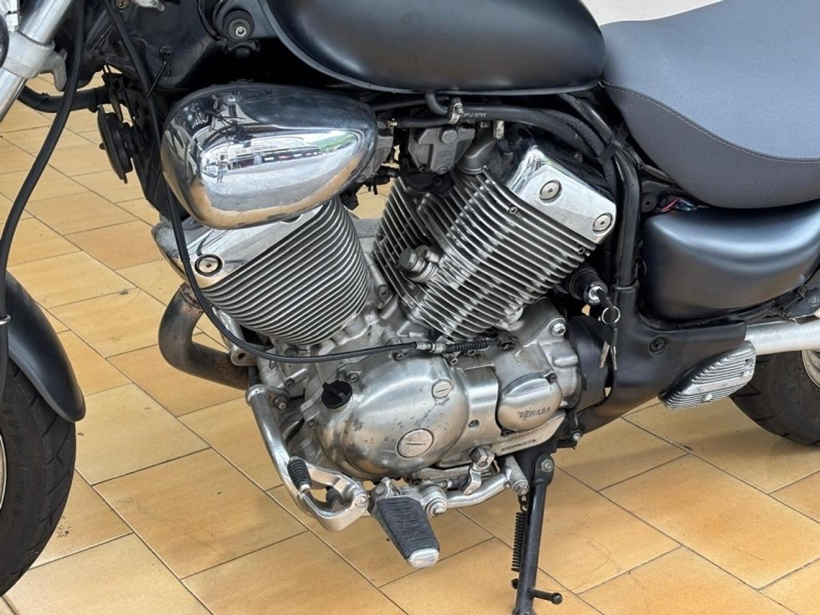 Yamaha Virago XV 535