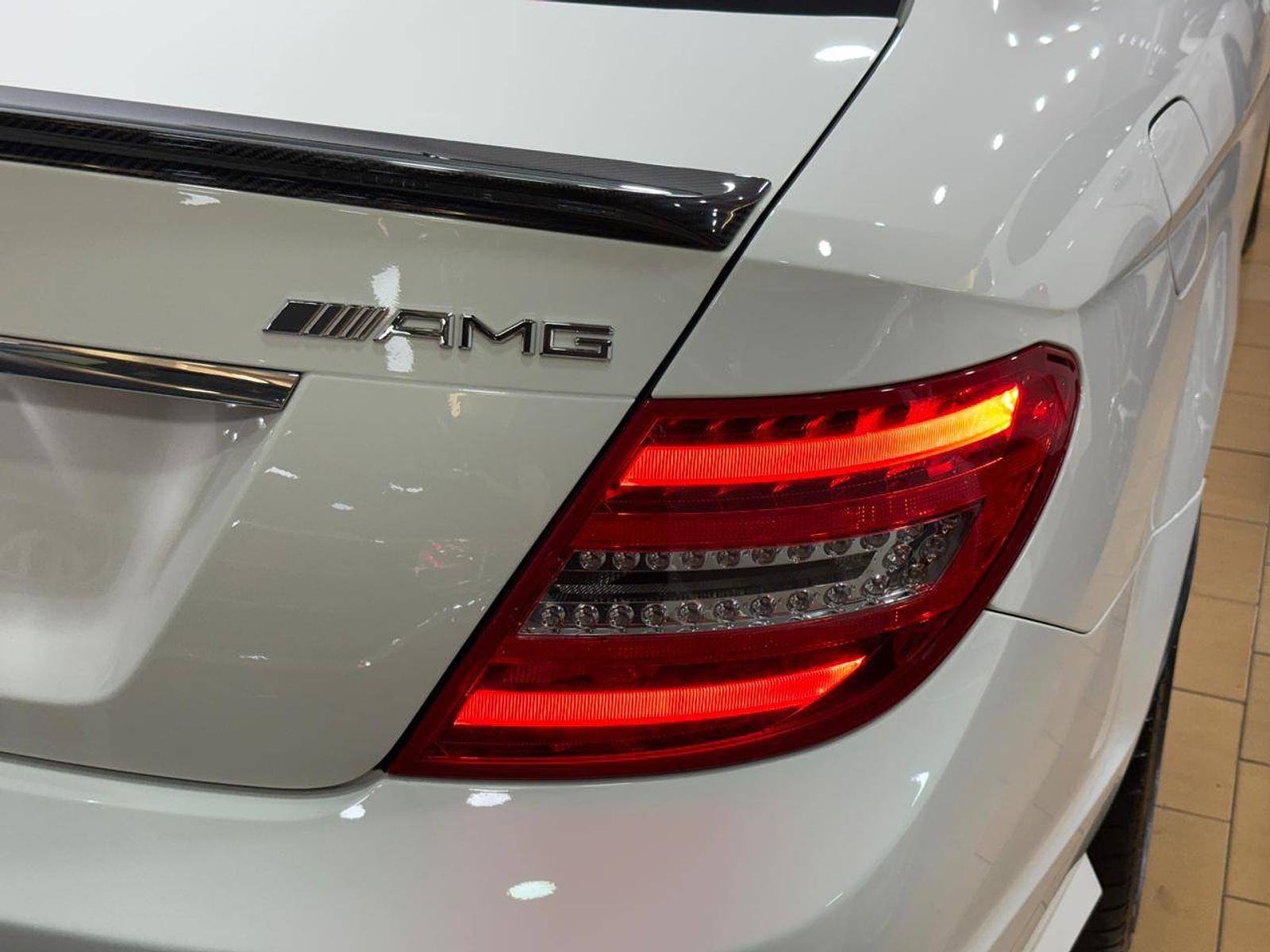 Mercedes-Benz C-Class Amg