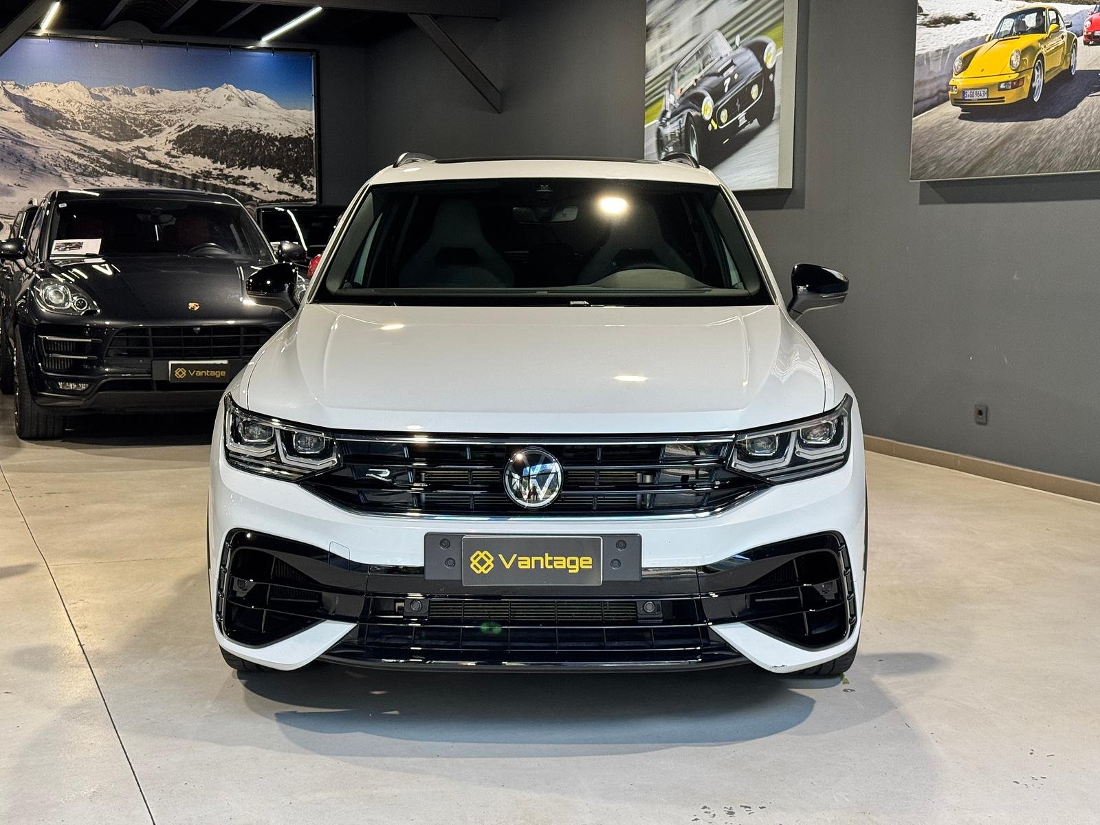 Volkswagen Tiguan R