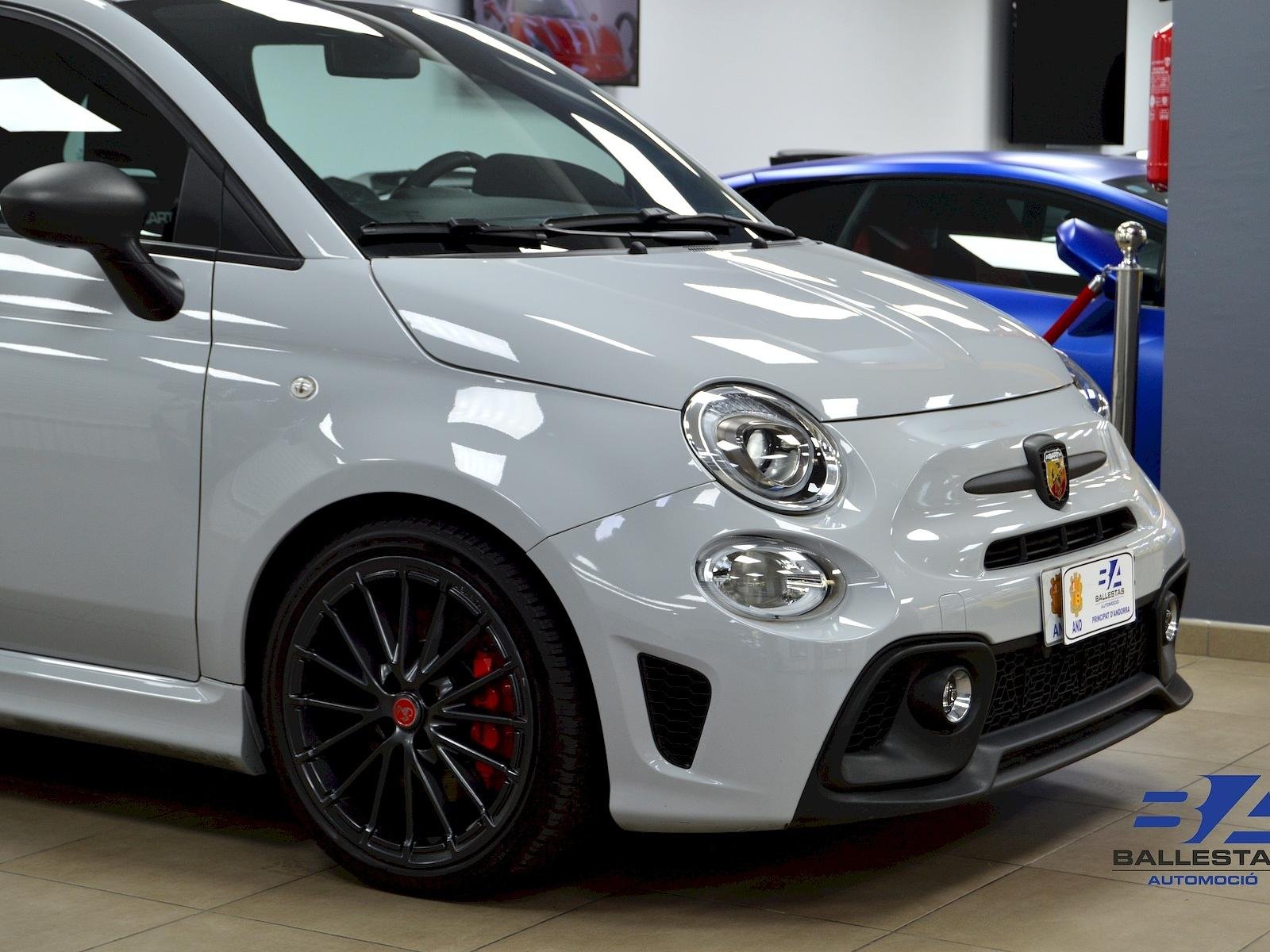Abarth 695 Rivale