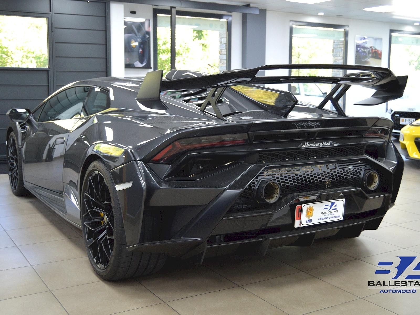 Lamborghini Huracán