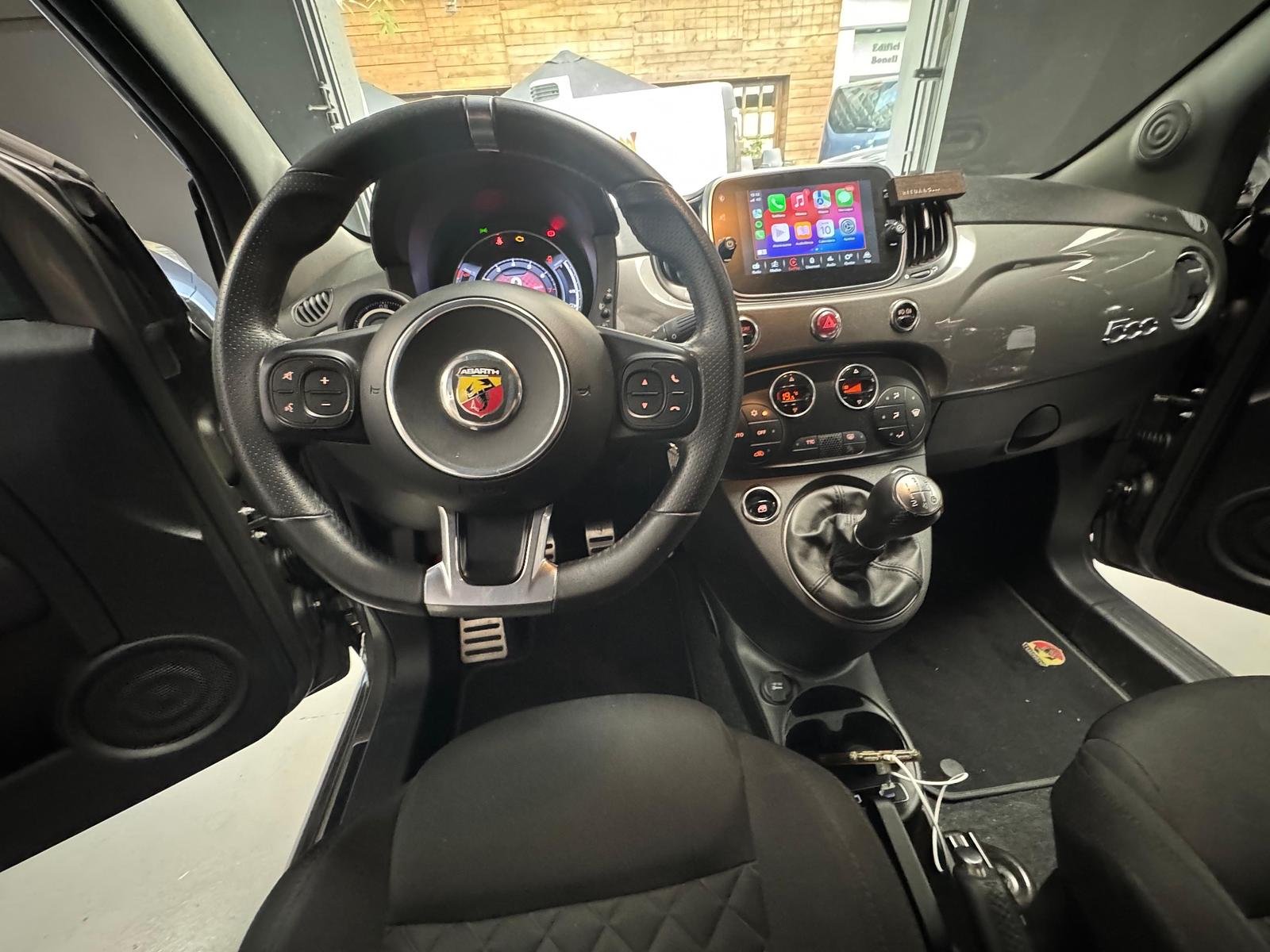 Abarth 595